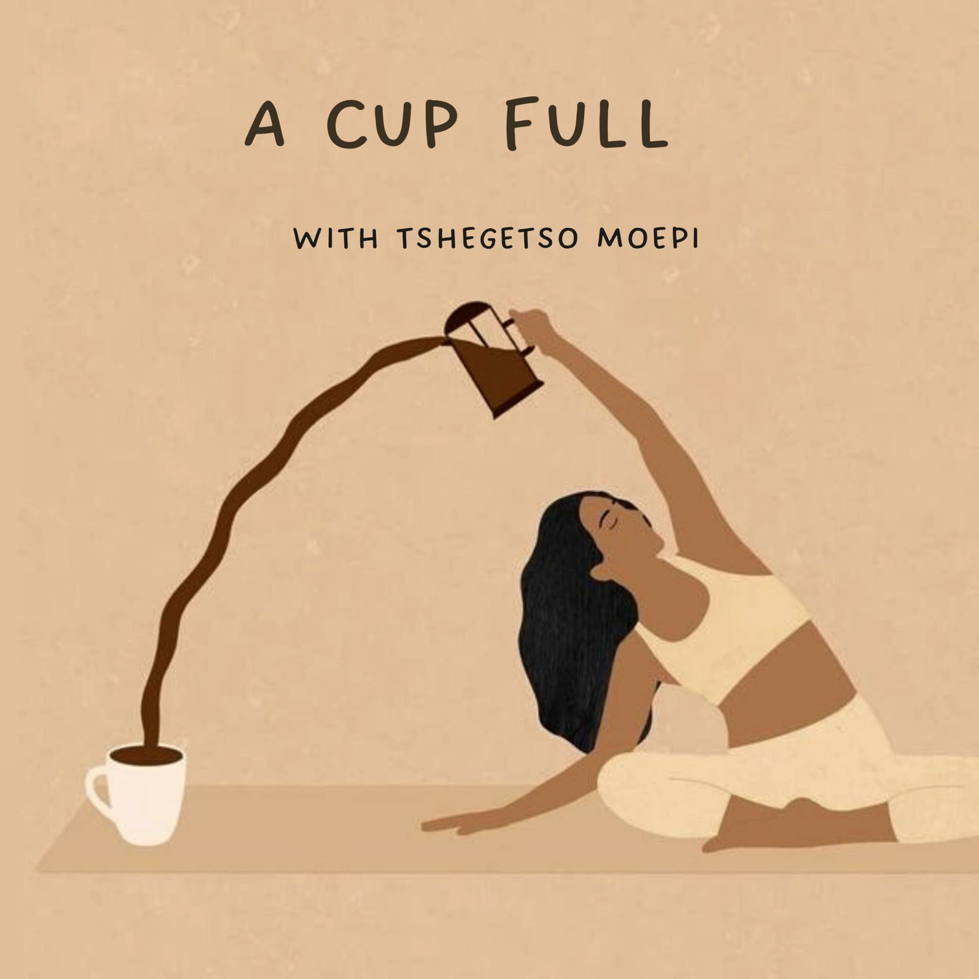 A Cup Full - Podcasts
