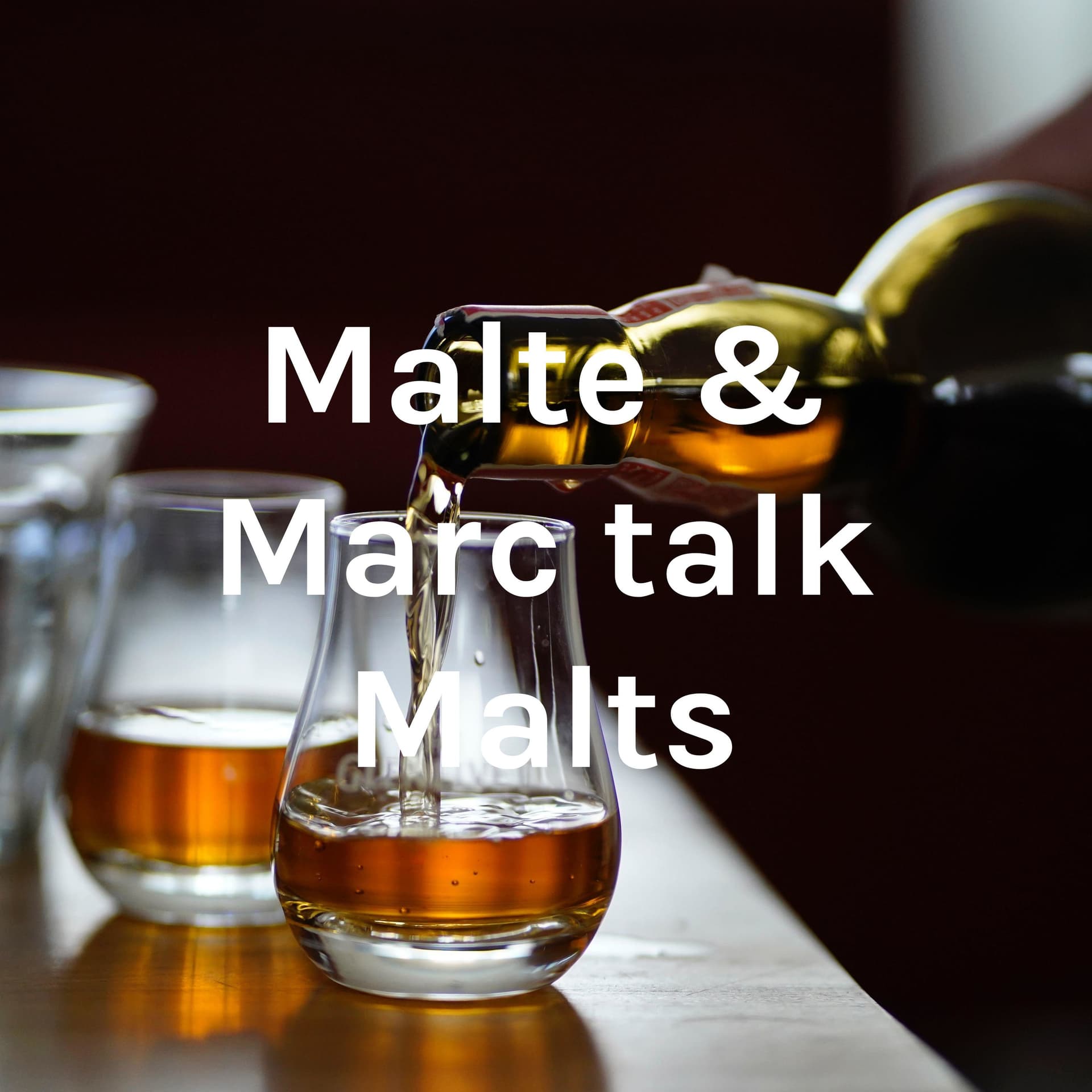 Malte & Marc talk Malts - Podcasts