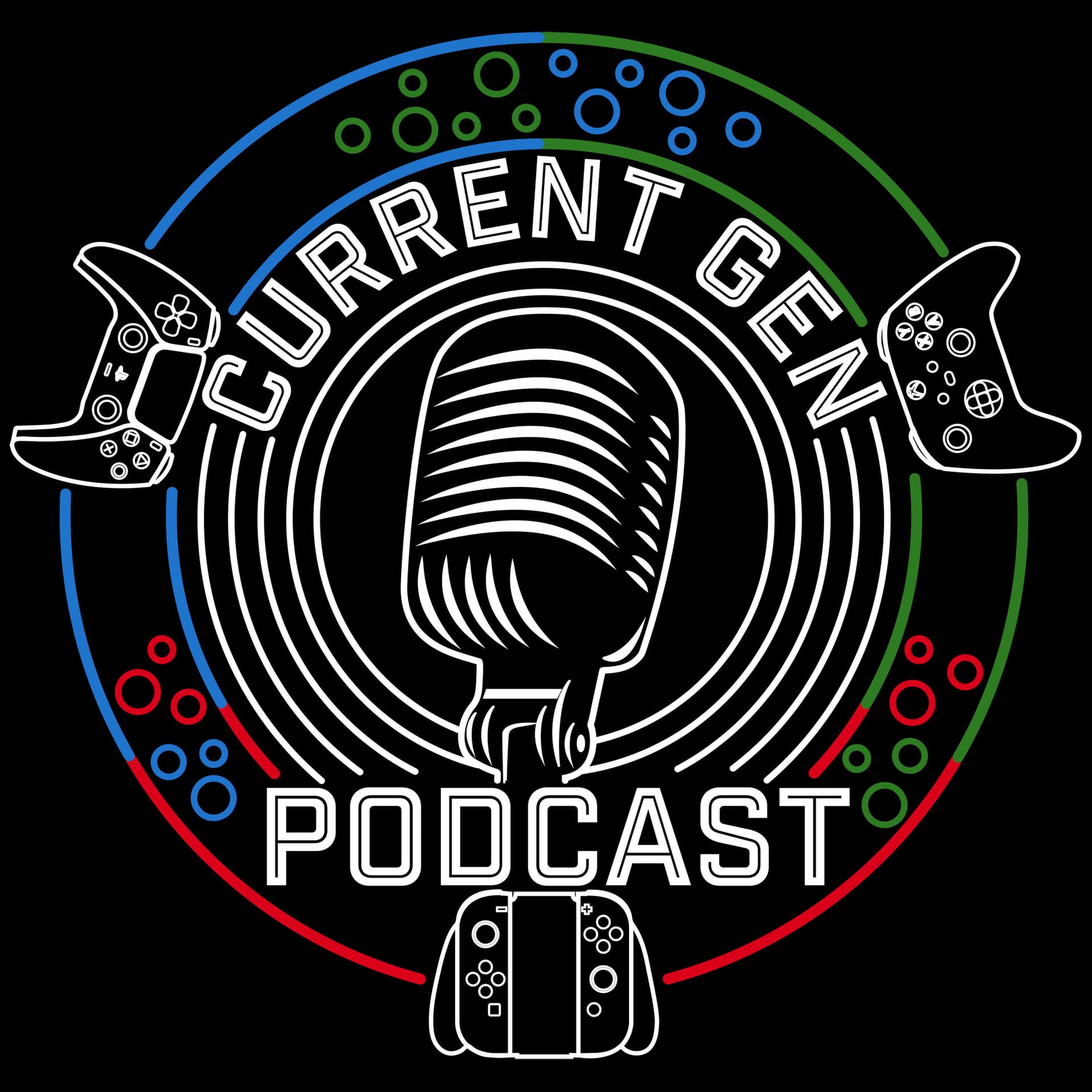Current Gen - Podcasts