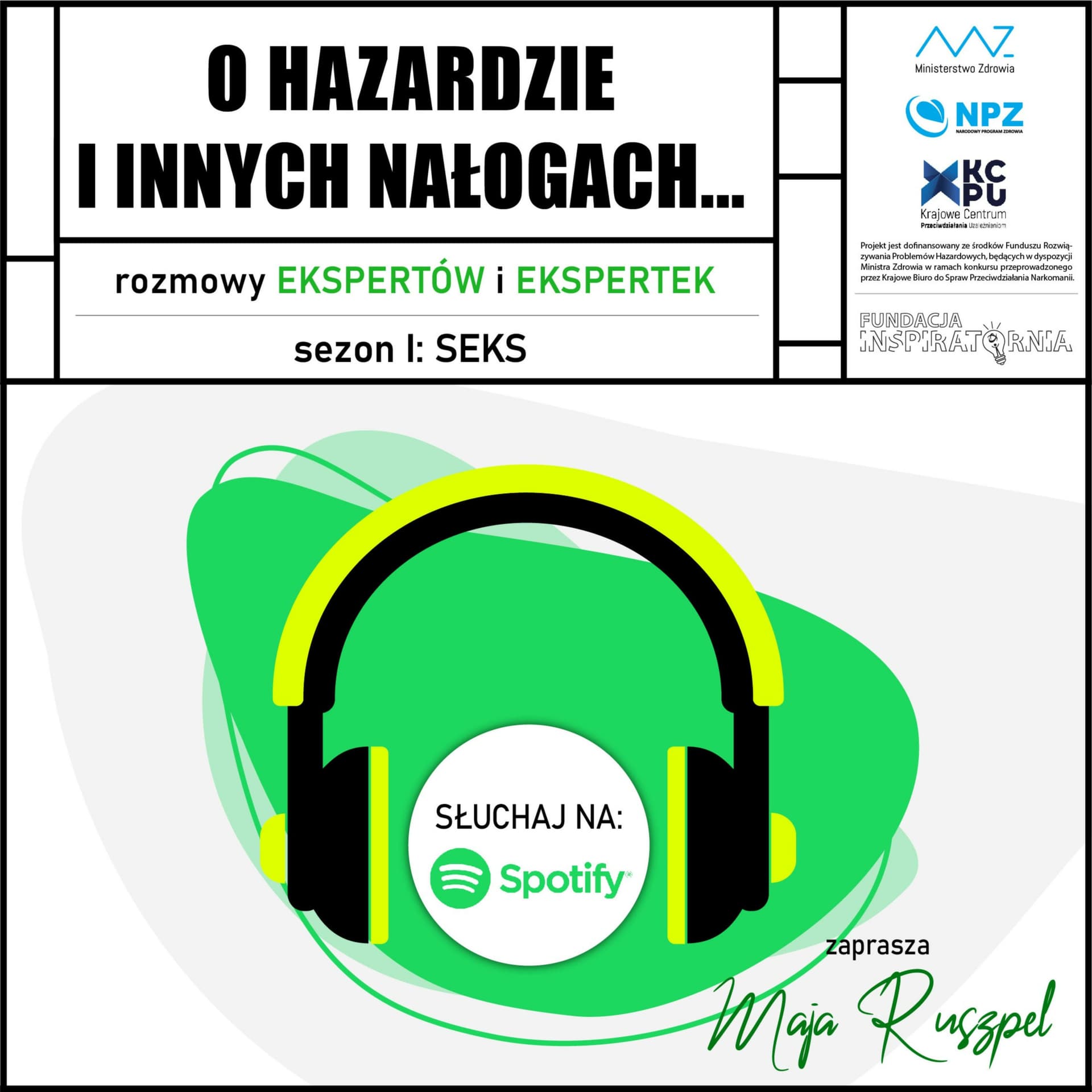 O hazardzie i innych nałogach
