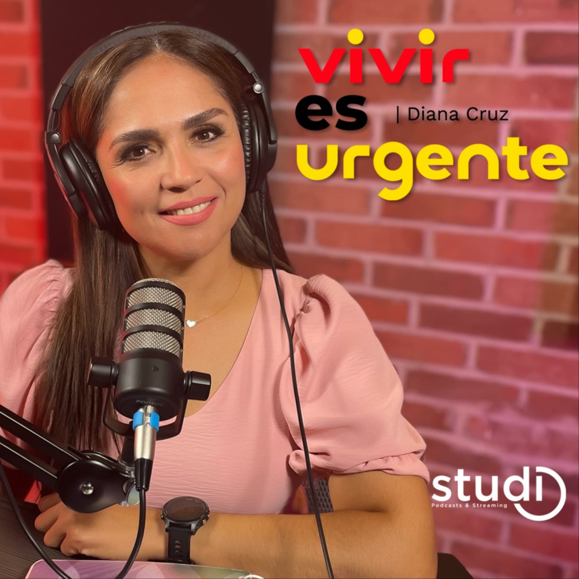 Vivir es urgente - Podcasts
