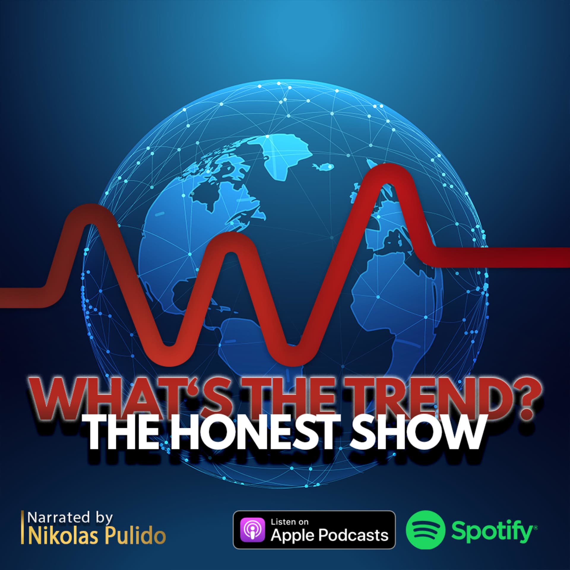 What's the Trend? - The Honest Podcast Show - Podcasts