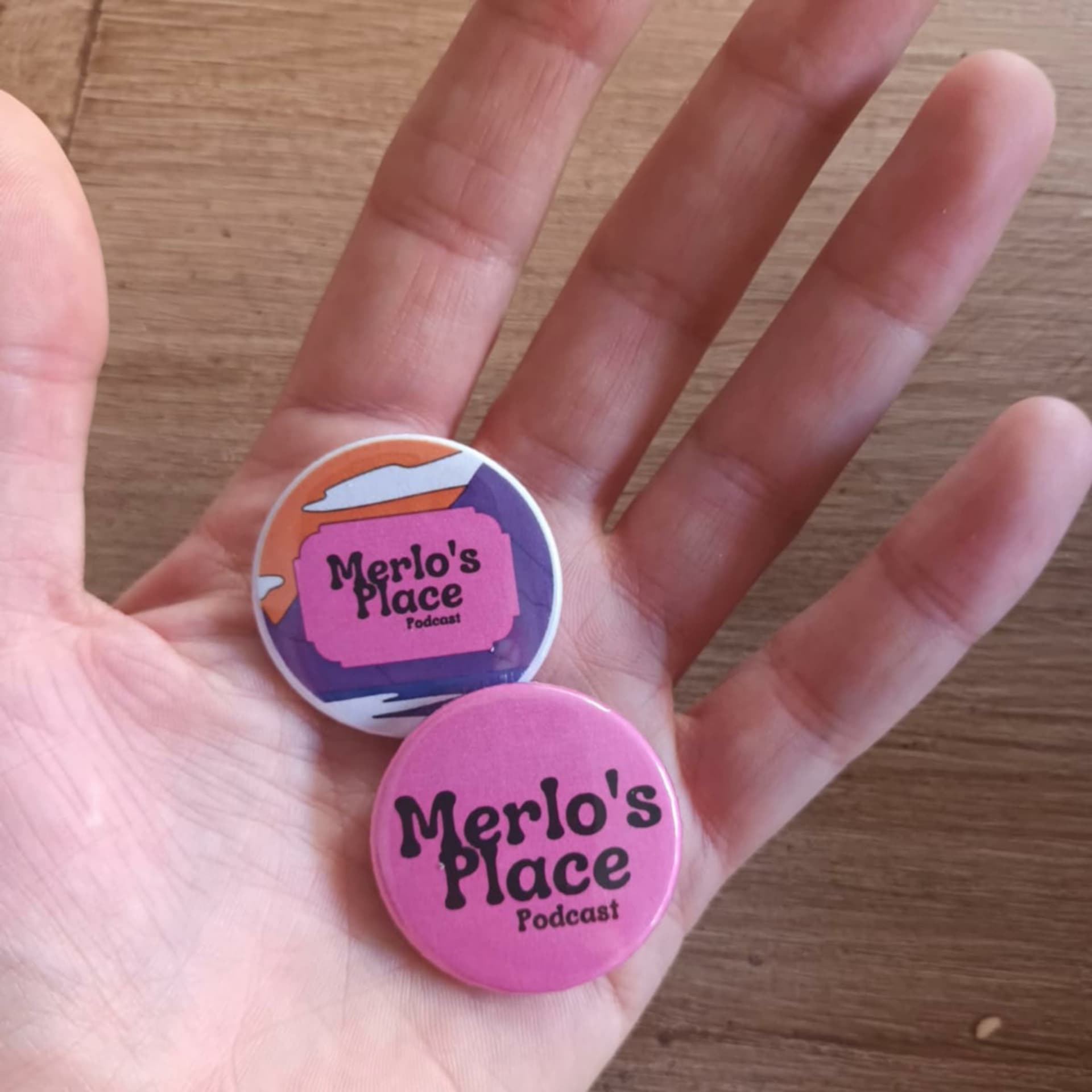 MERLO´S PLACE - Podcasts