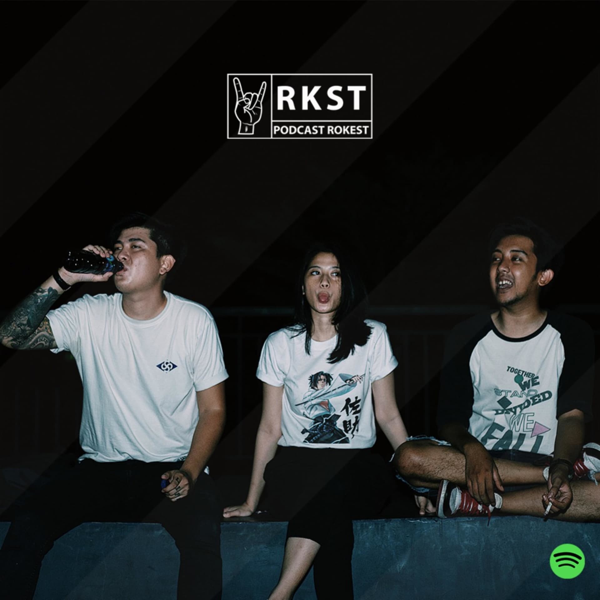 Podcast Rokest - Podcasts