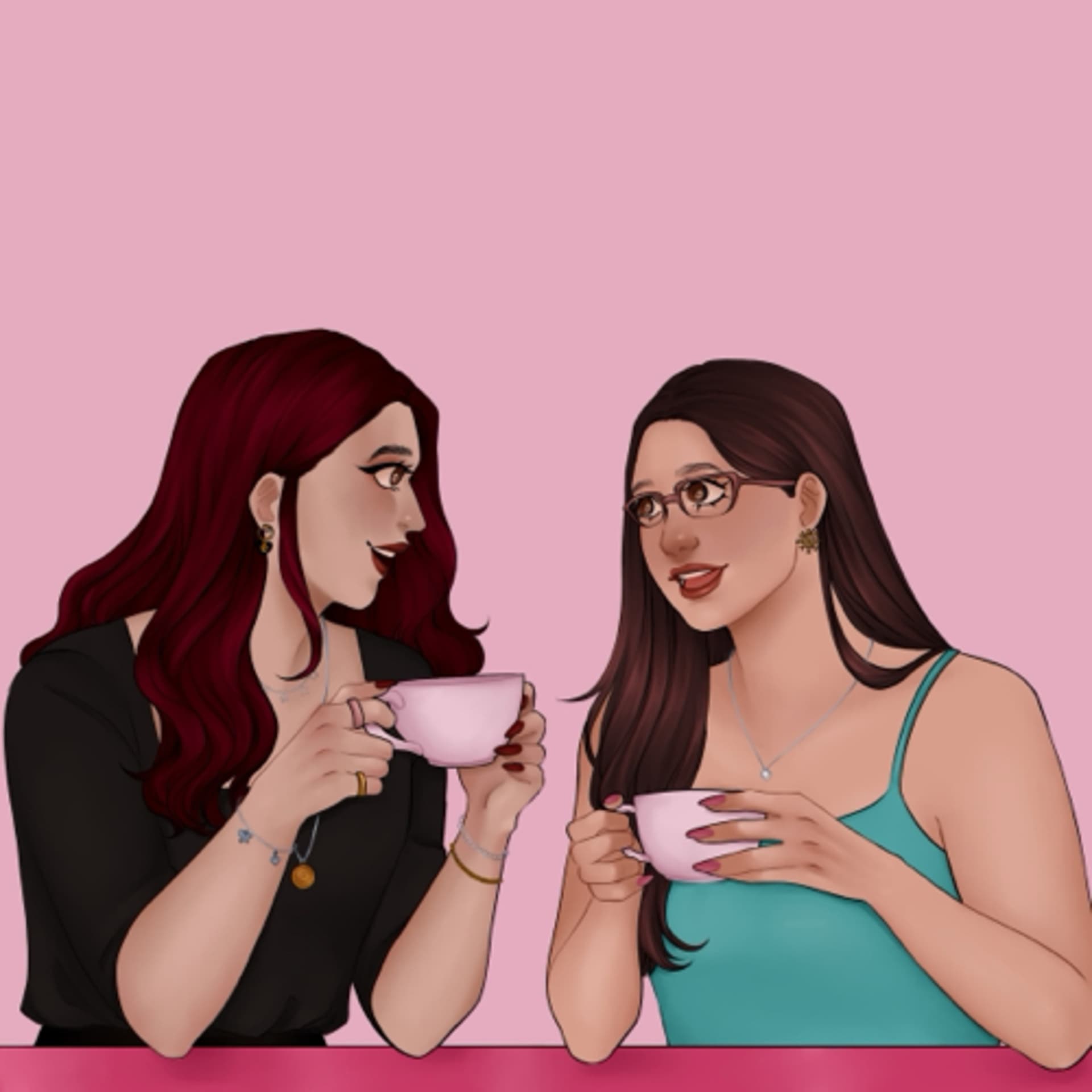 Valentinas a tu servicio - Podcasts