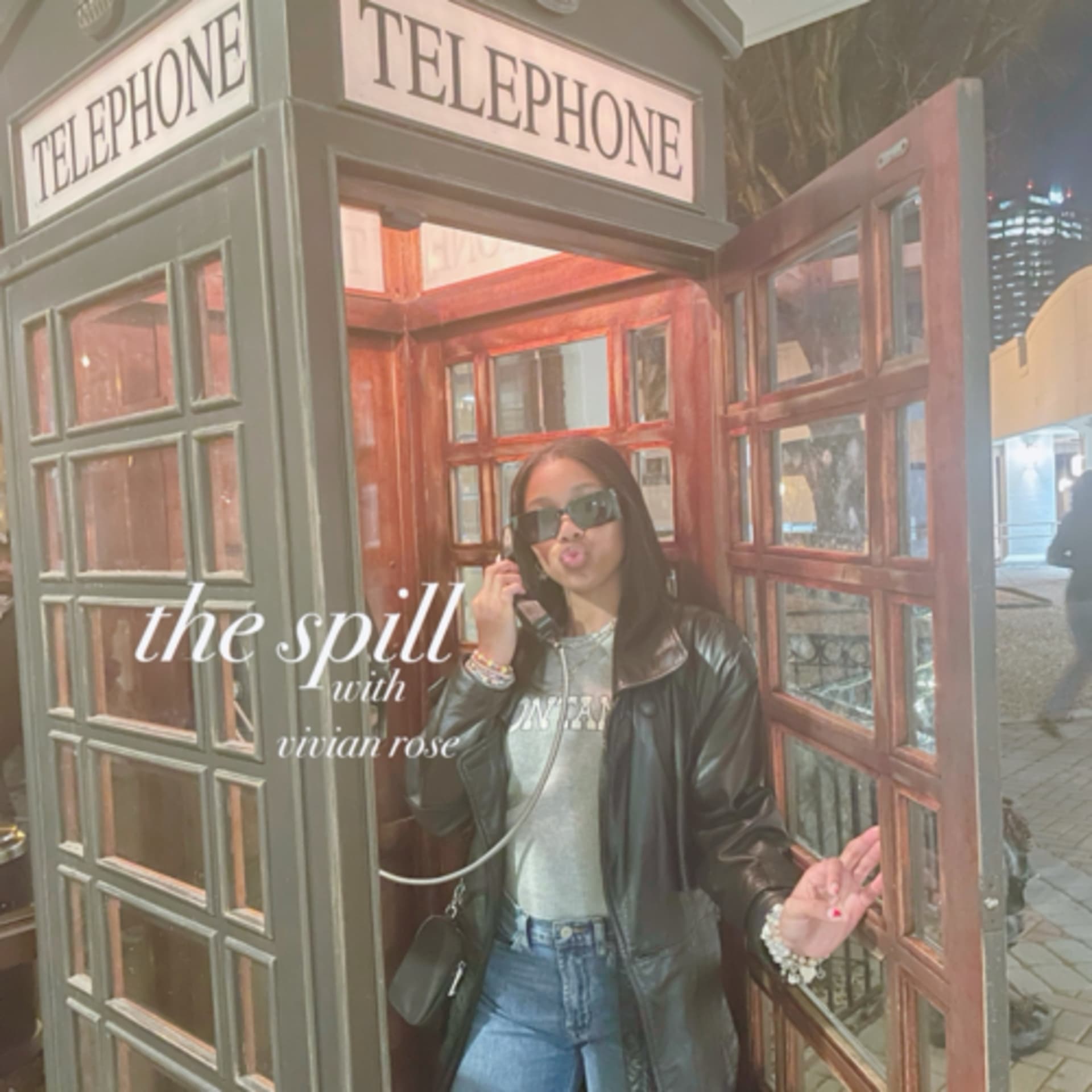 The Spill with Vivian Rose - Podcasts