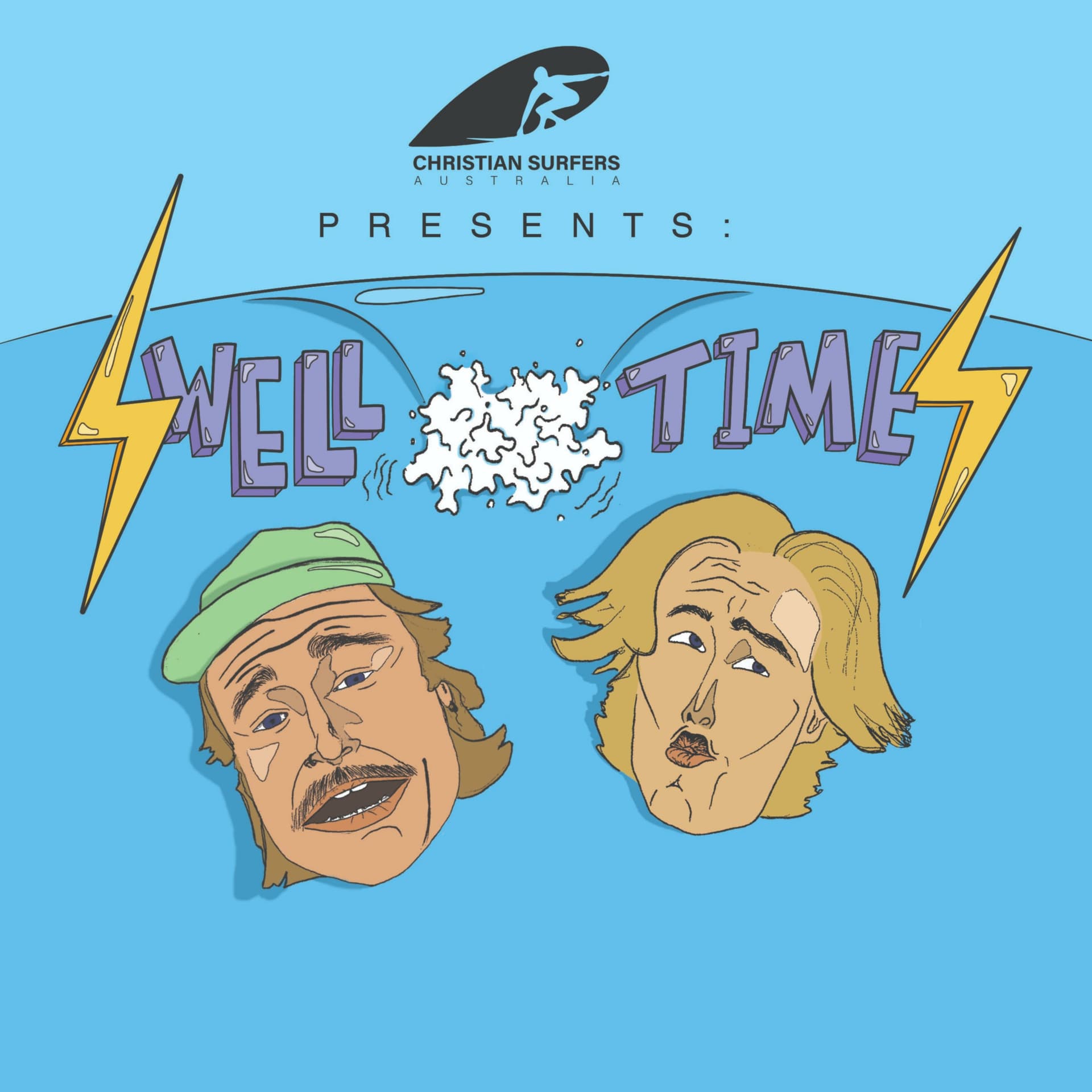 Swell Times - Podcasts