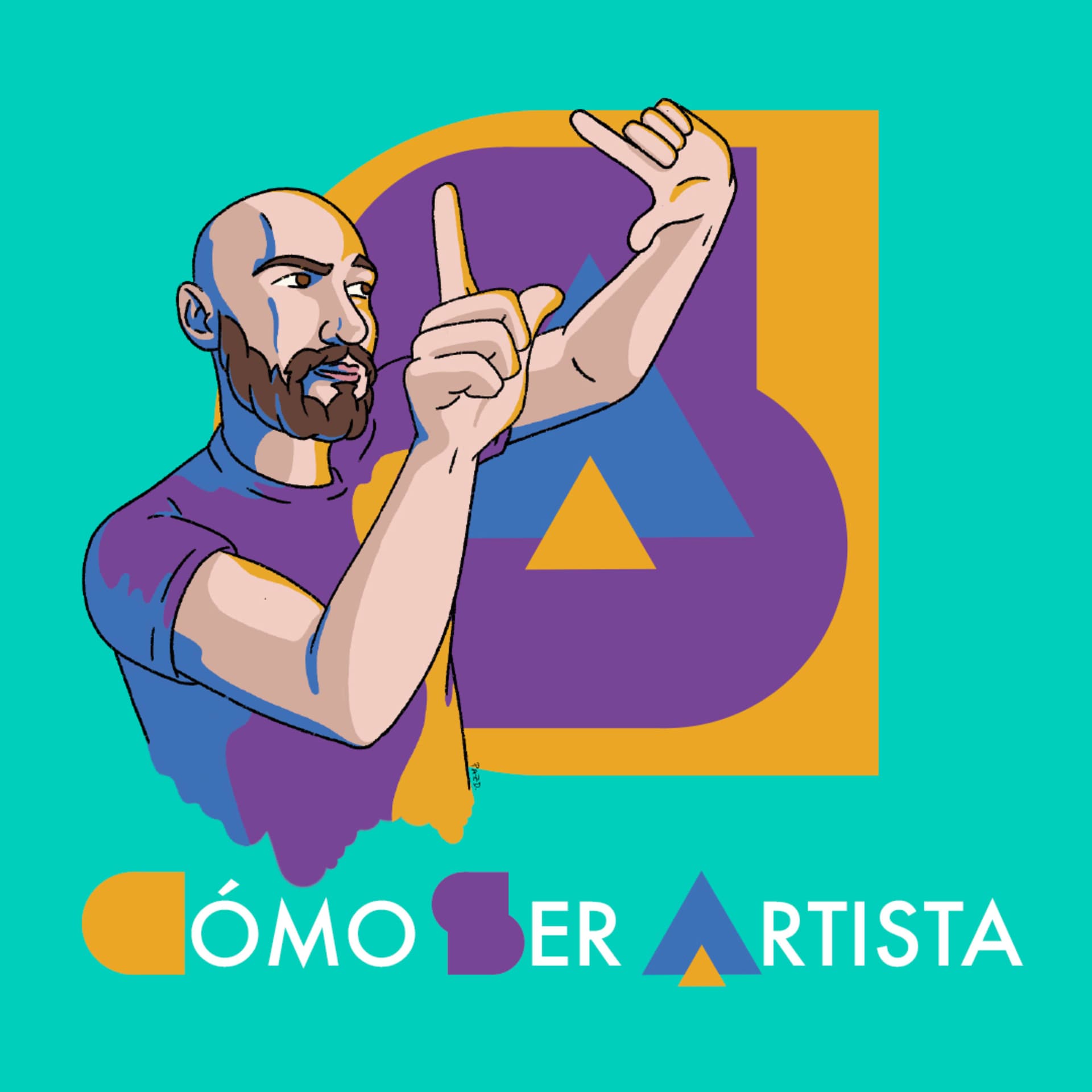 Cómo Ser Artista - Podcasts