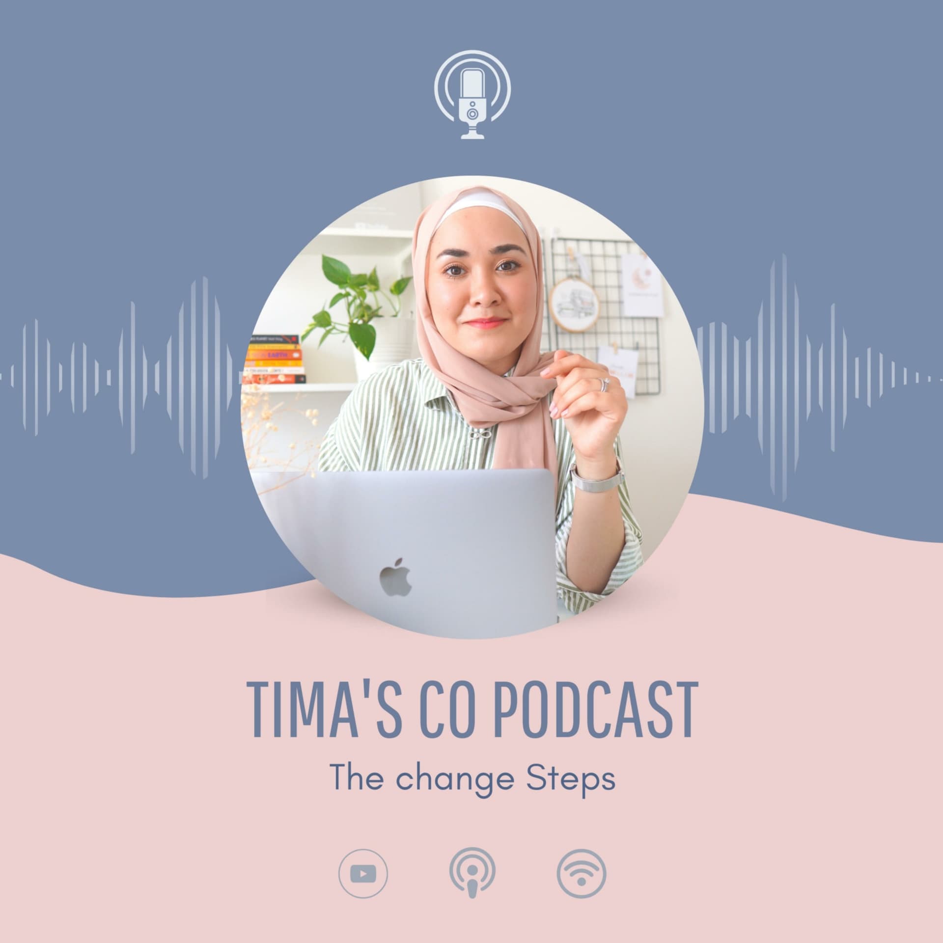 Tima's Co Podcast - Podcasts