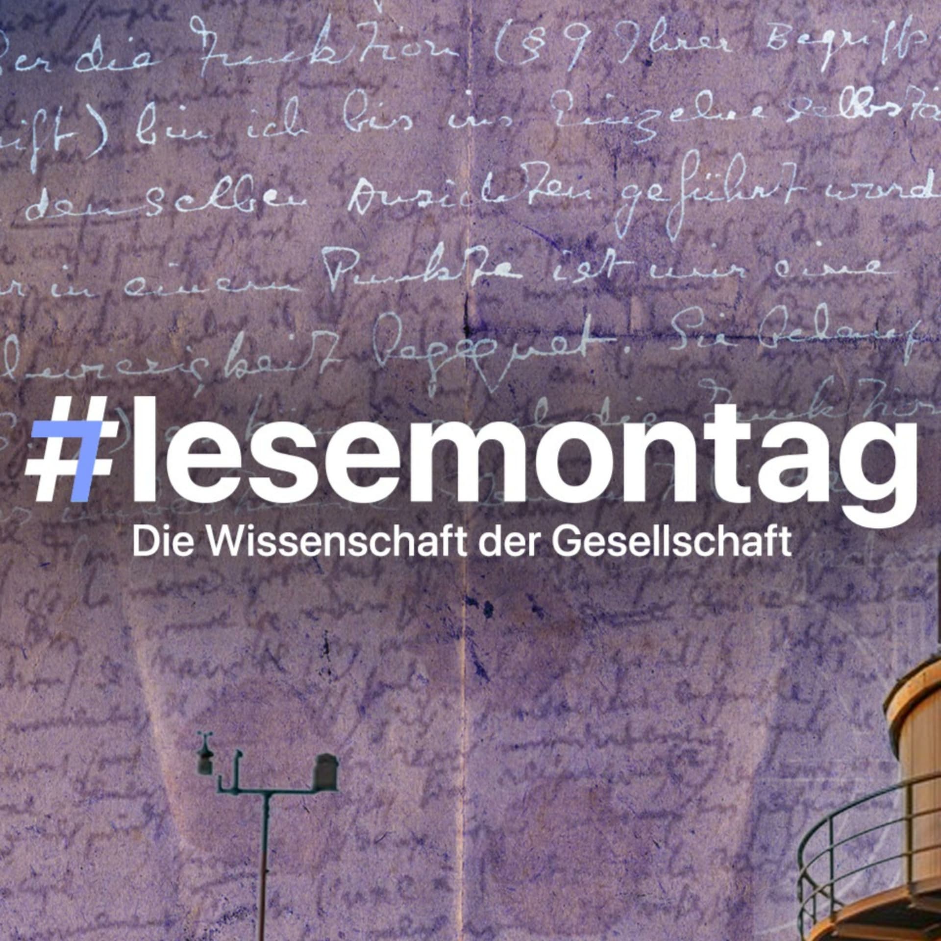 Niklas Luhmann – Die Wissenschaft der Gesellschaft | #lesemontag