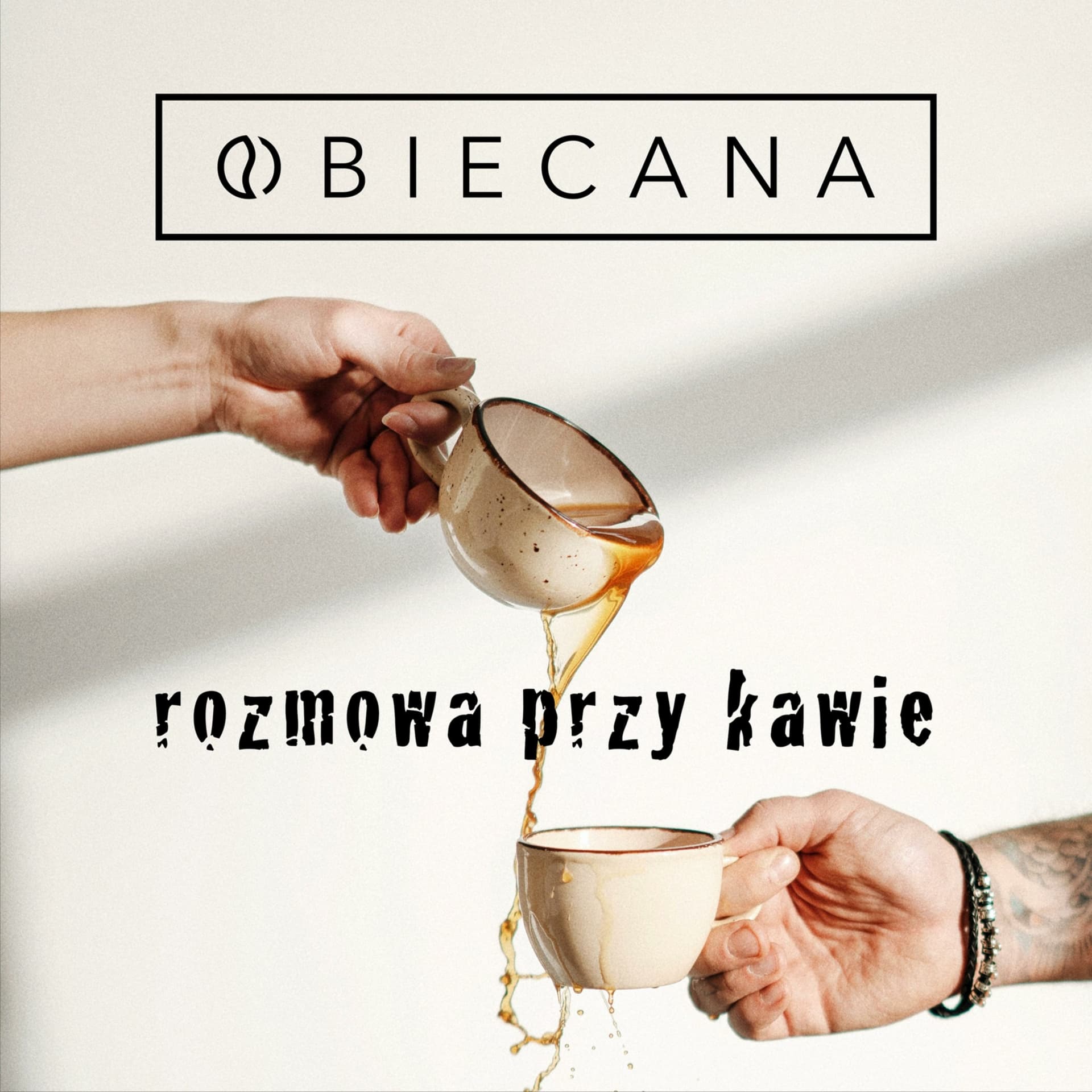 OBIECANA rozmowa przy kawie. - Podcasts