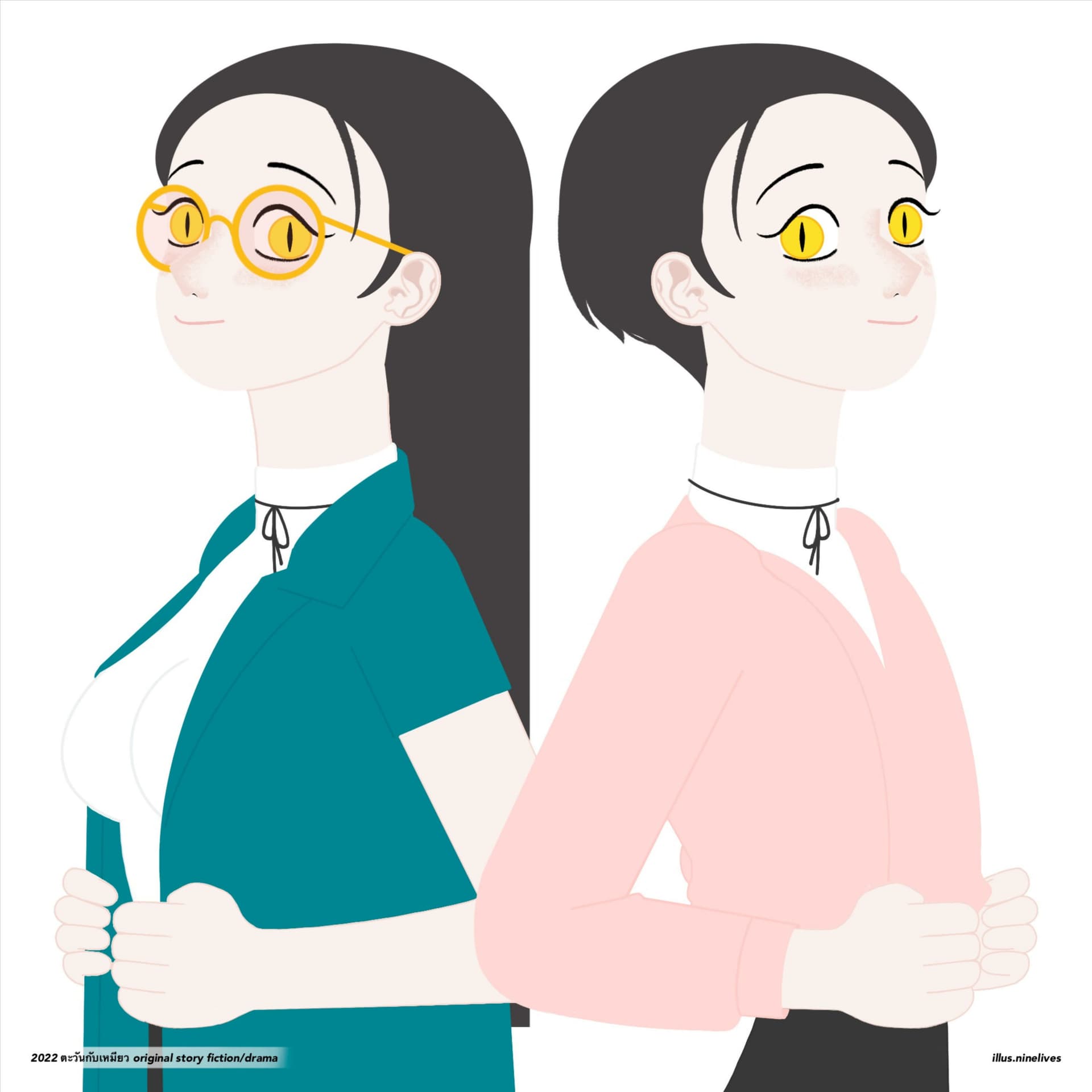 (Video Podcast) ตะวันกับเหมียว official short - Podcasts
