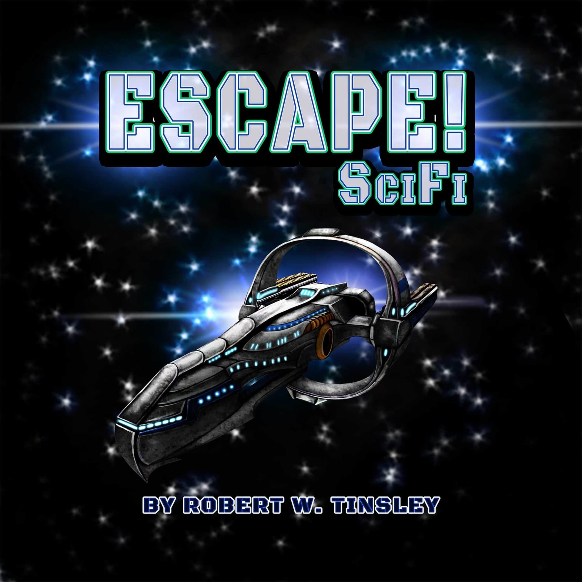ESCAPE! Scifi - Podcasts