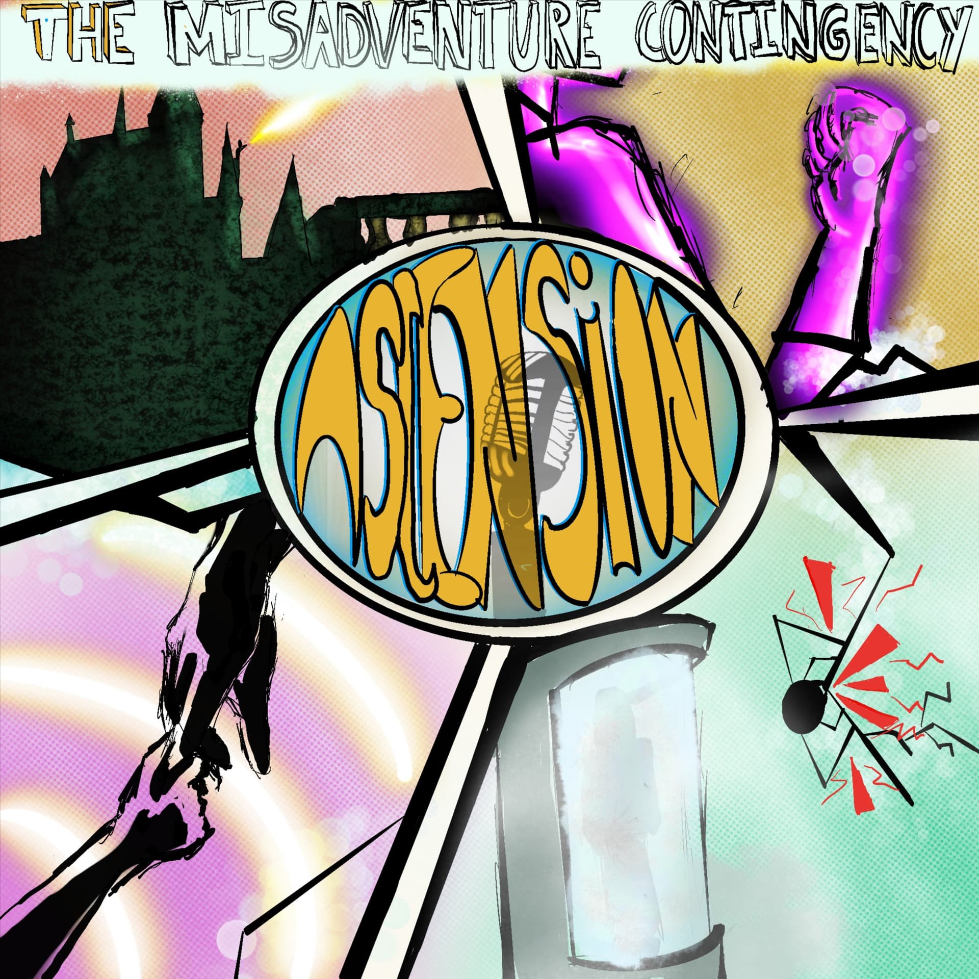 The Misadventure Contingency - Podcasts