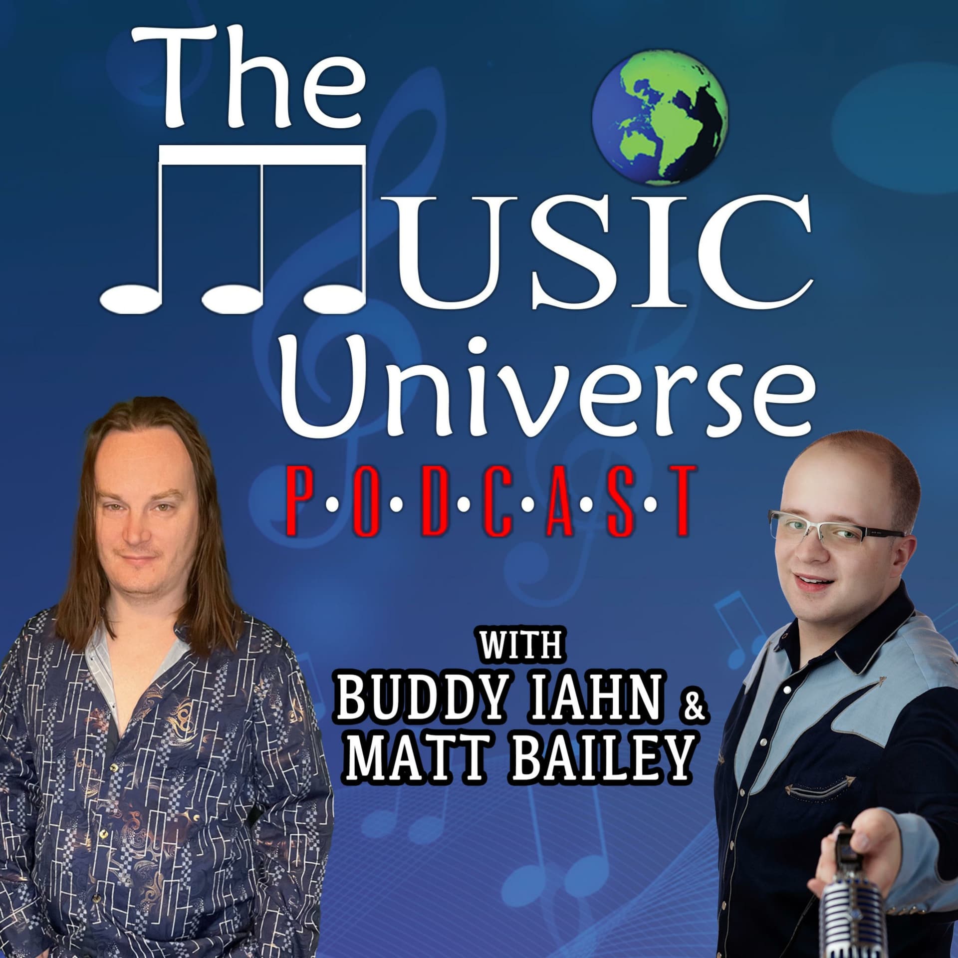 The Music Universe Podcast - Podcasts