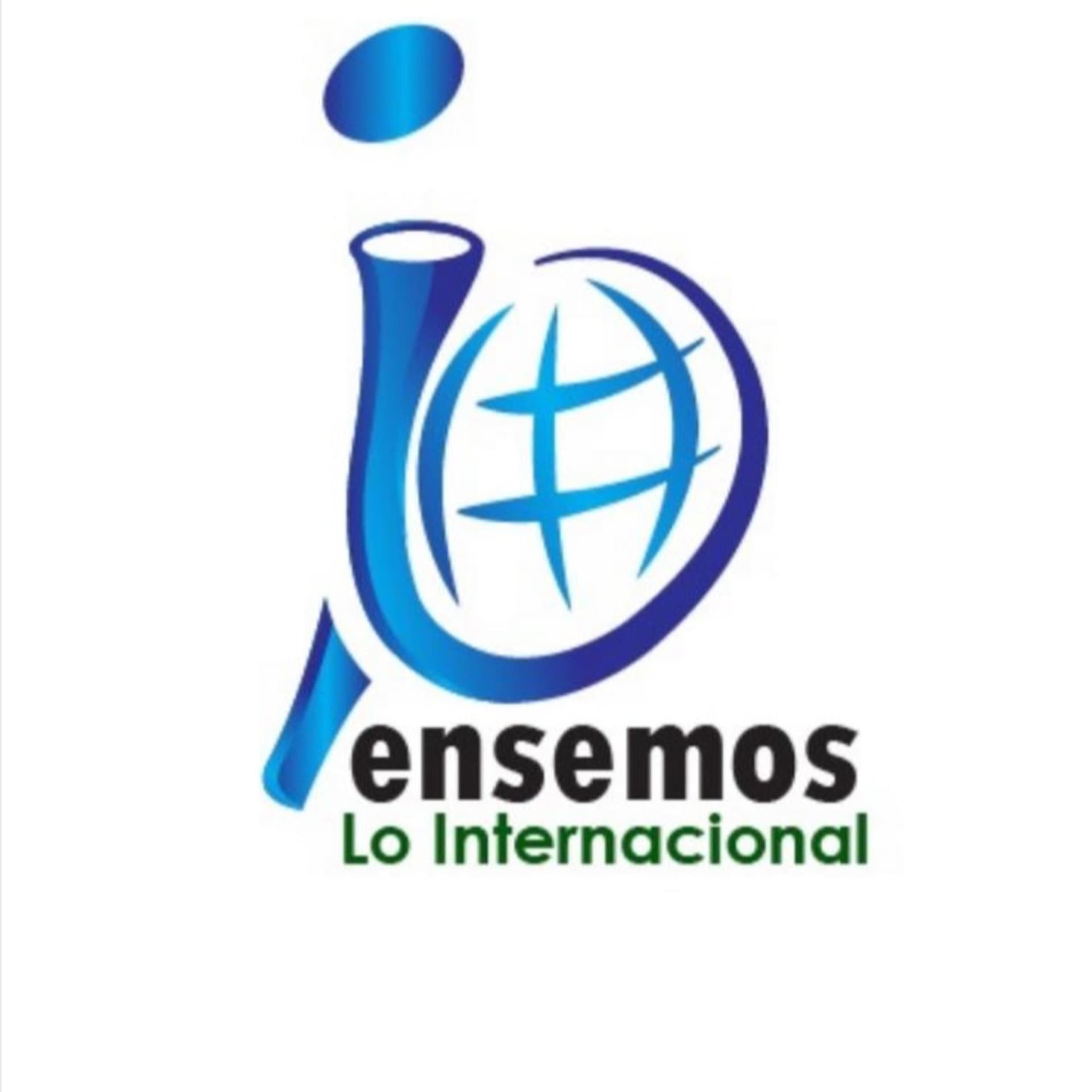 Pensemos lo Internacional - Podcasts