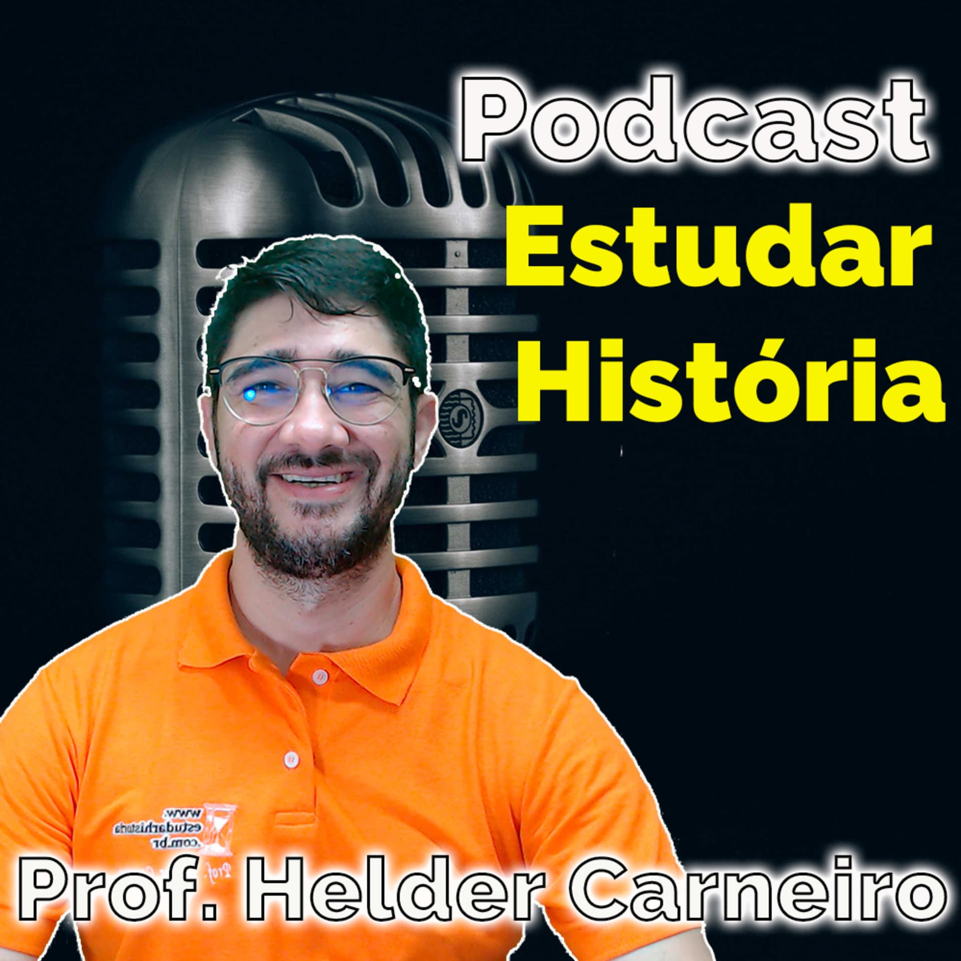 Prof. Helder Carneiro - Podcasts