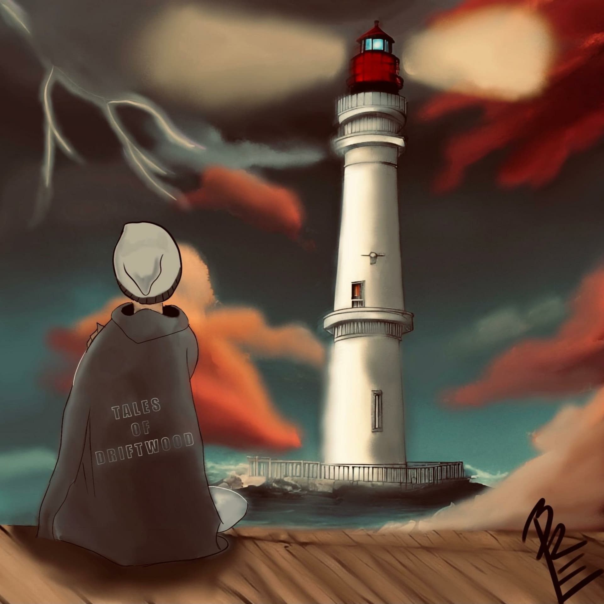 Tales of Driftwood - Podcasts