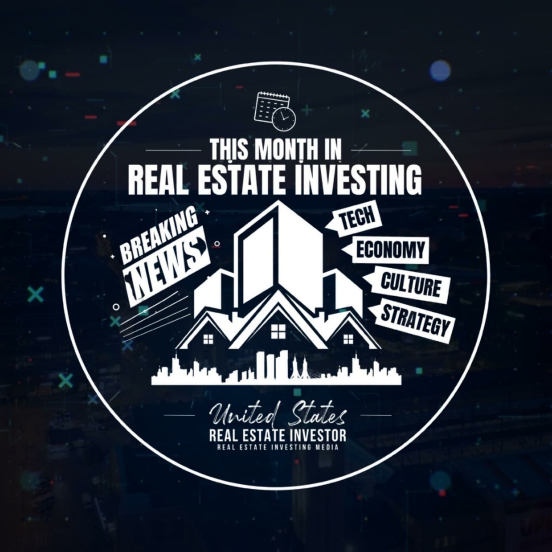 This Month In Real Estate Investing - Podcasts