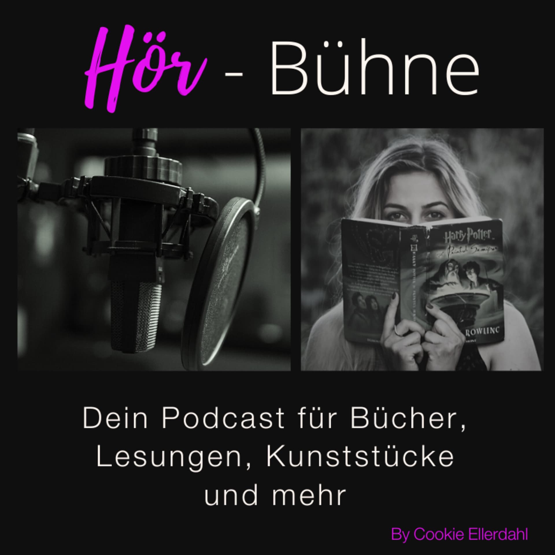 Hör-Bühne by Cookie Ellerdahl - Podcasts