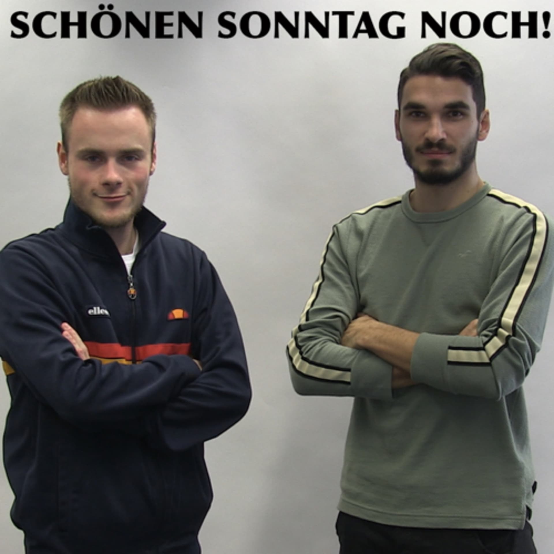 Schönen Sonntag noch! - Podcasts