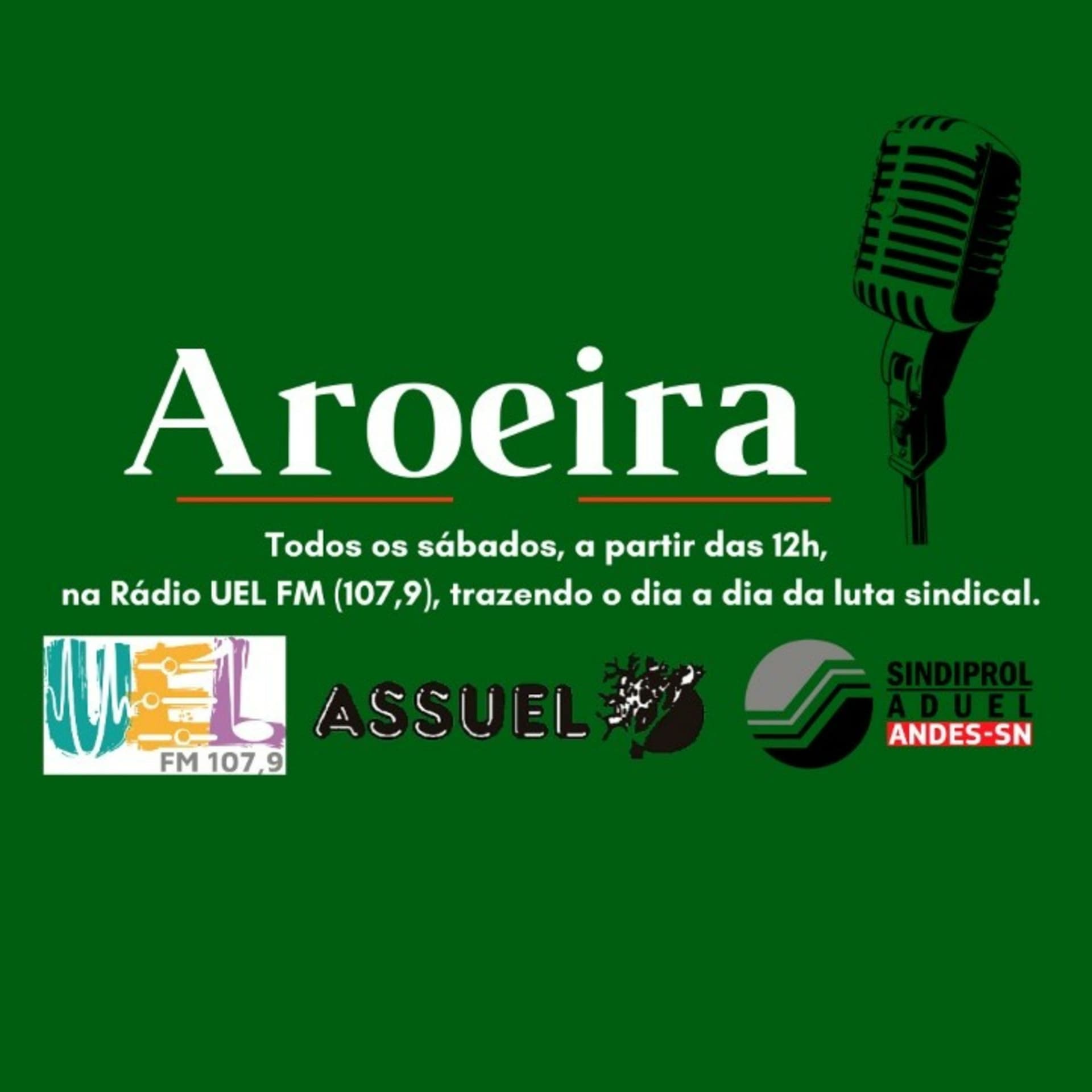 Aroeira - Podcasts
