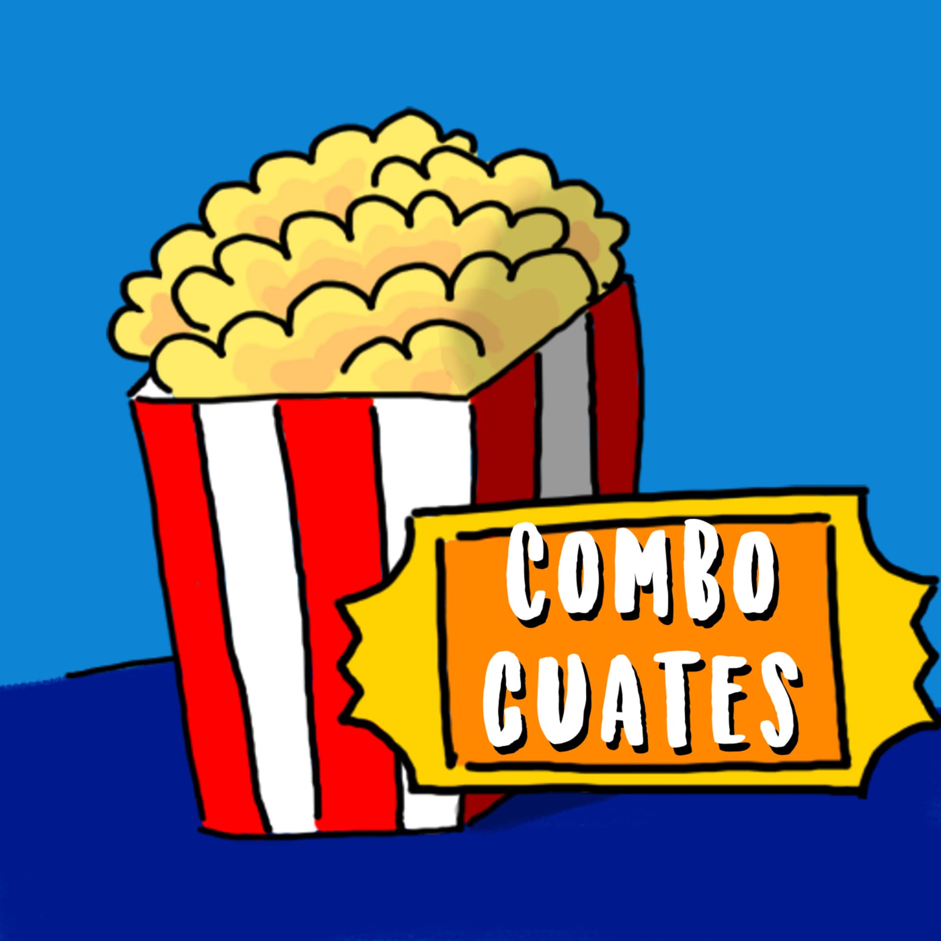 Combo cuates - Podcasts