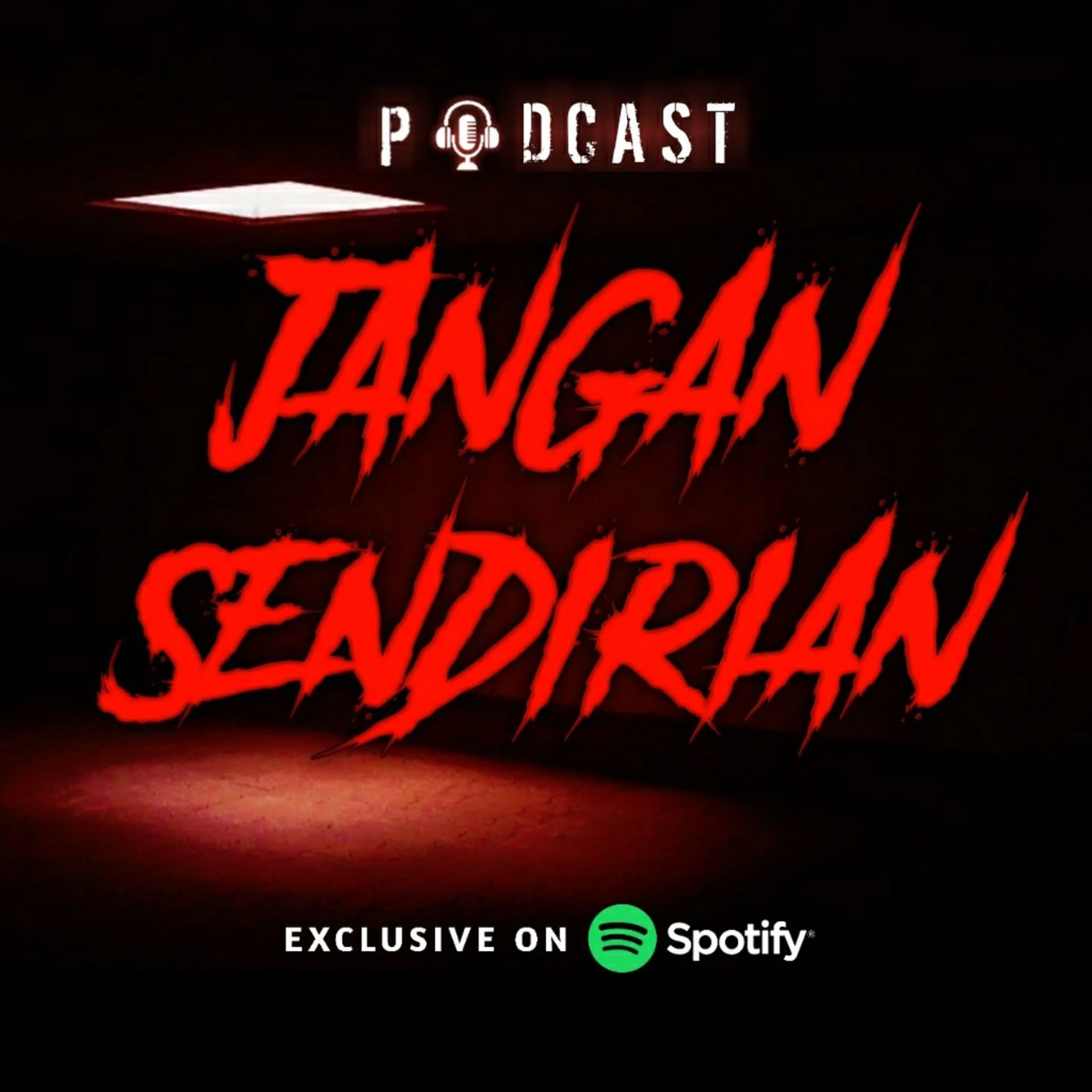 Podcast Jangan Sendirian - Podcasts
