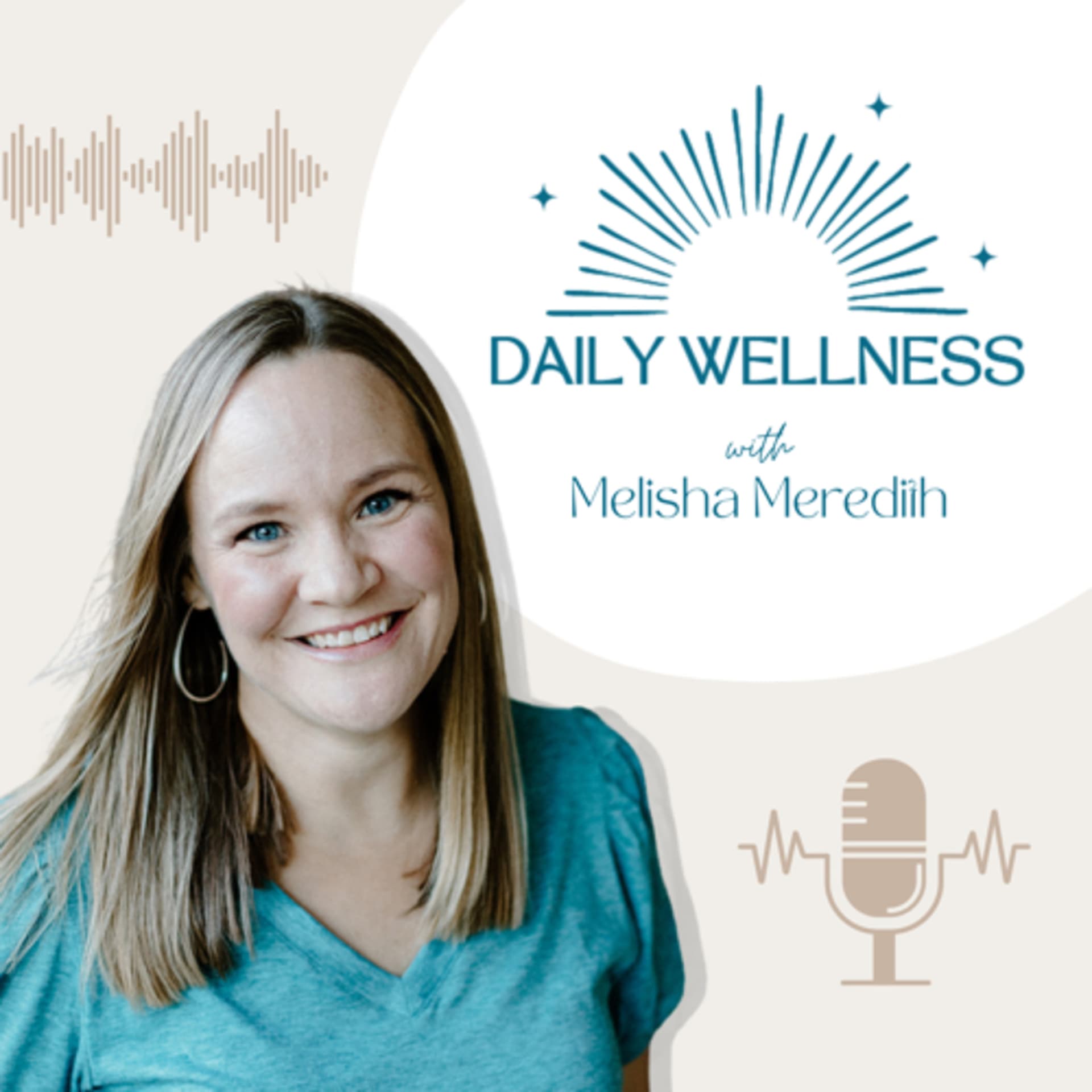 Daily Wellness Podcast - Podcasts