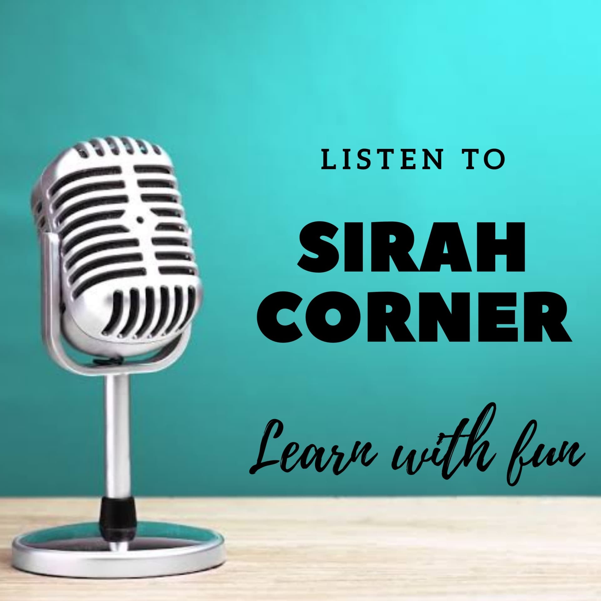 Sirah Corner