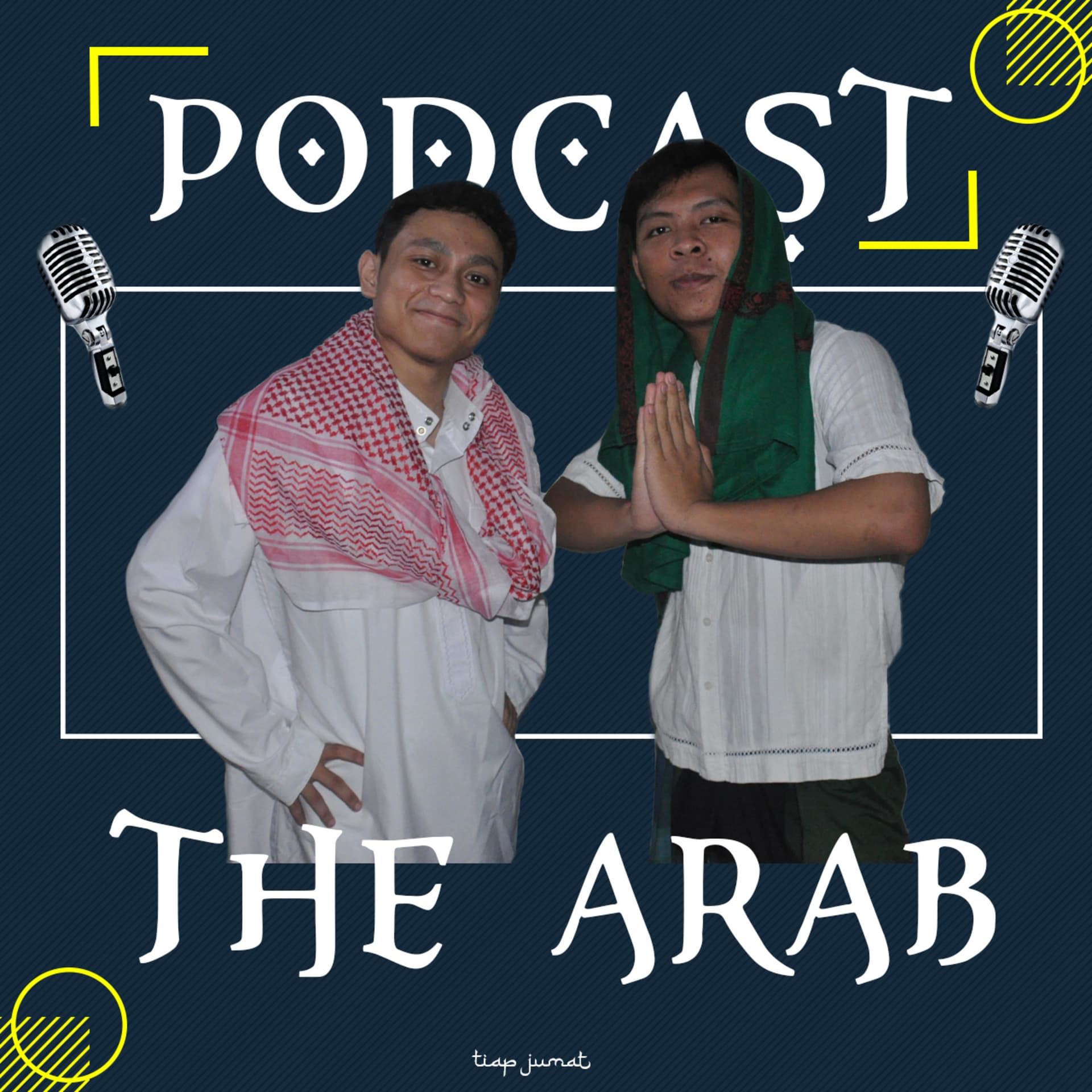 The ARAB - Podcasts