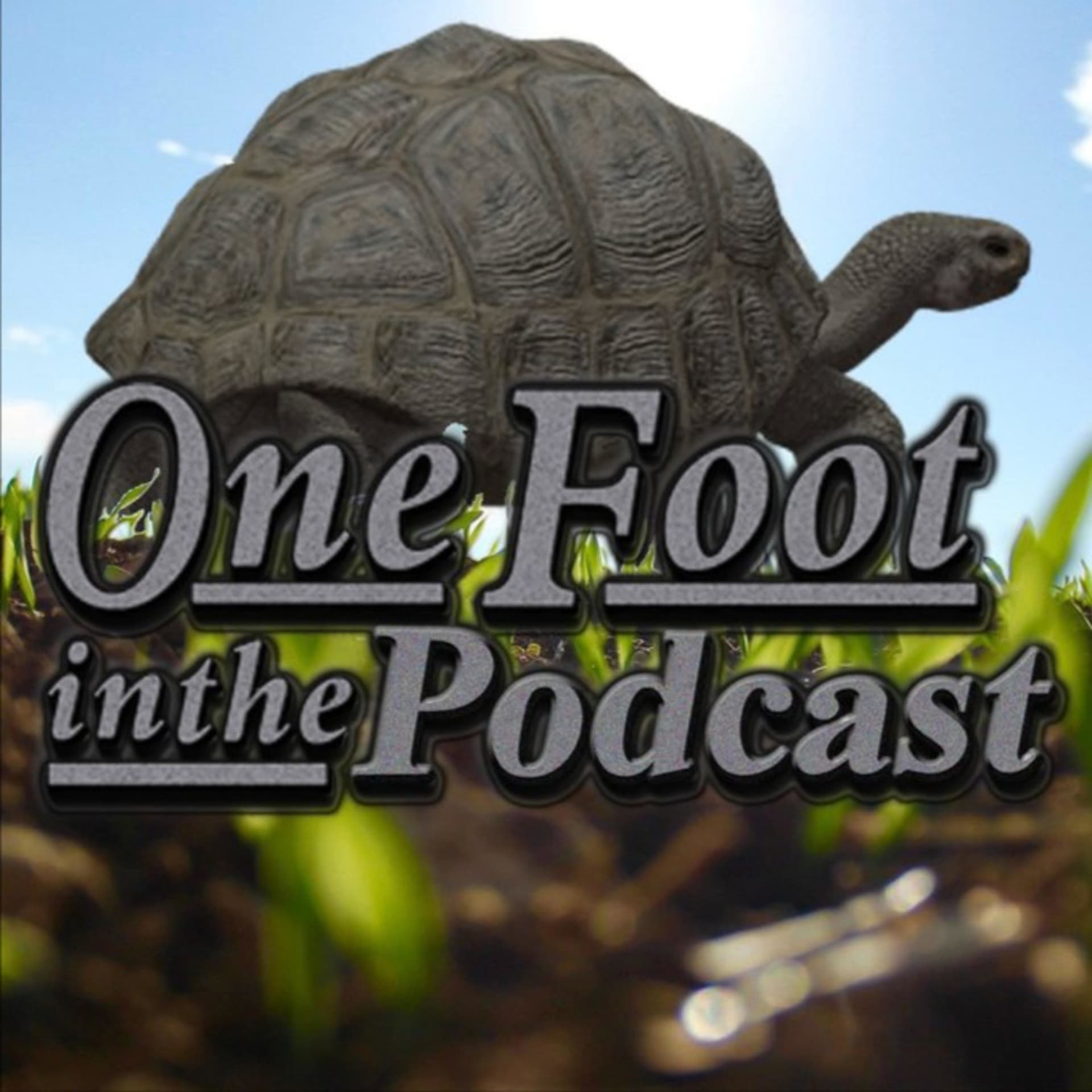 One Foot in the Podcast - One Foot in the Grave - Podcasts