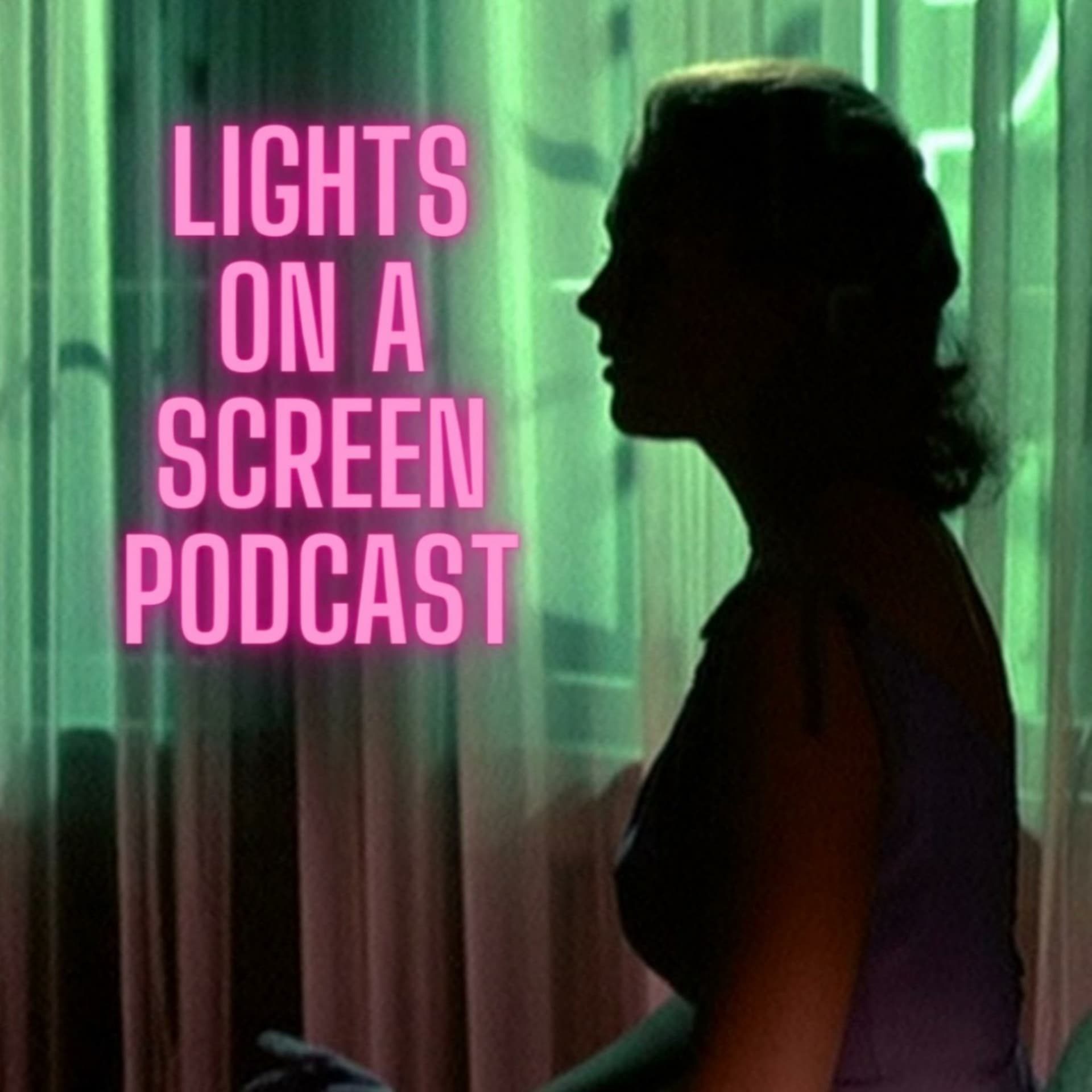 Lights On A Screen - Podcasts
