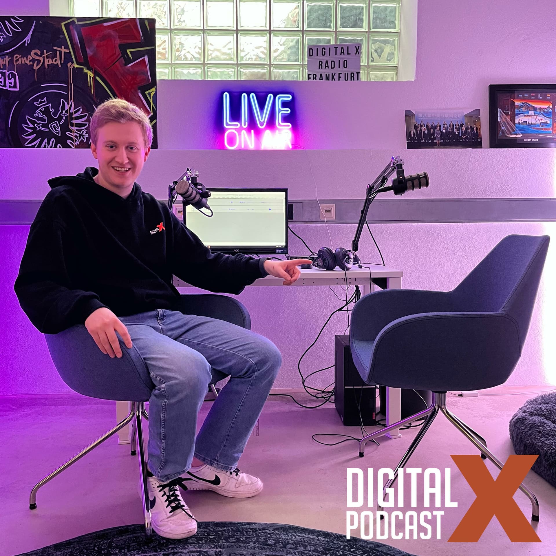 Digital X Podcast - Podcasts