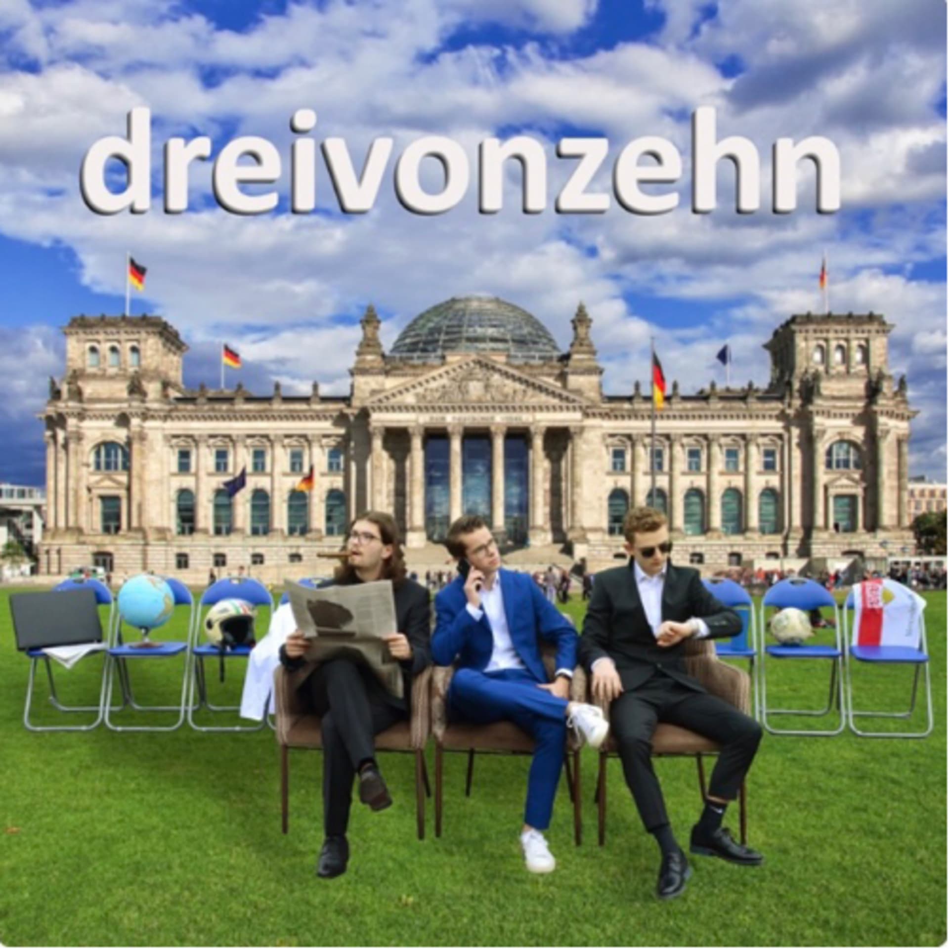 dreivonzehn - Podcasts
