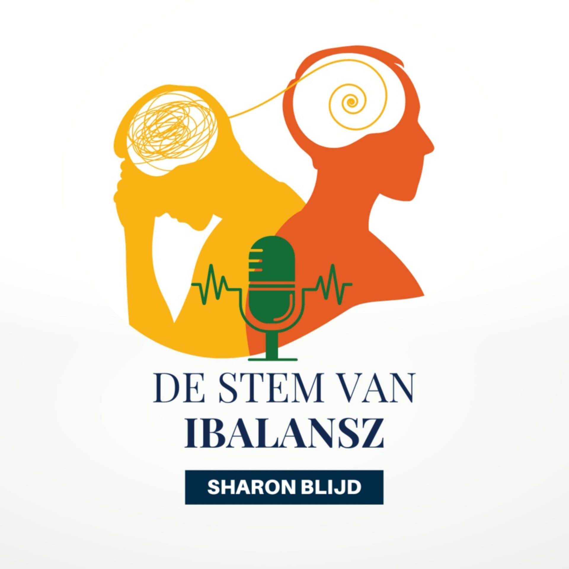 De stem van Ibalansz. De podcast die therapie normaliseert en taboes doorbreekt. - Podcasts