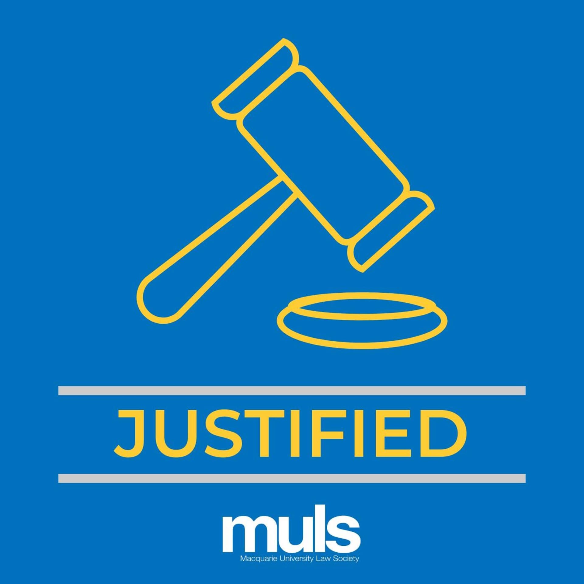 Justified - Podcasts