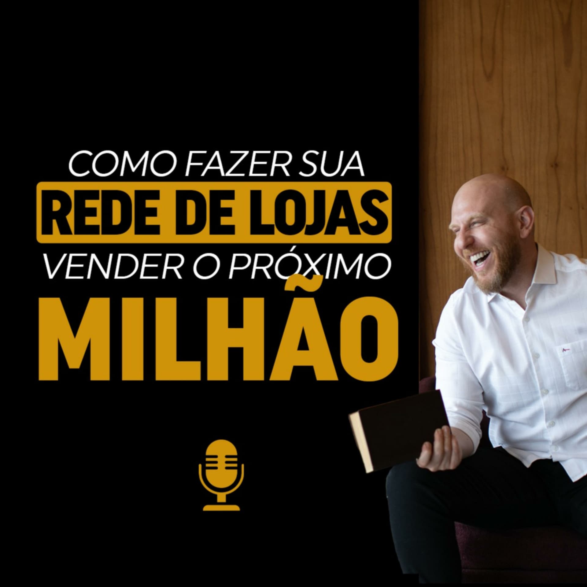Podcast Rede Milionária - Podcasts
