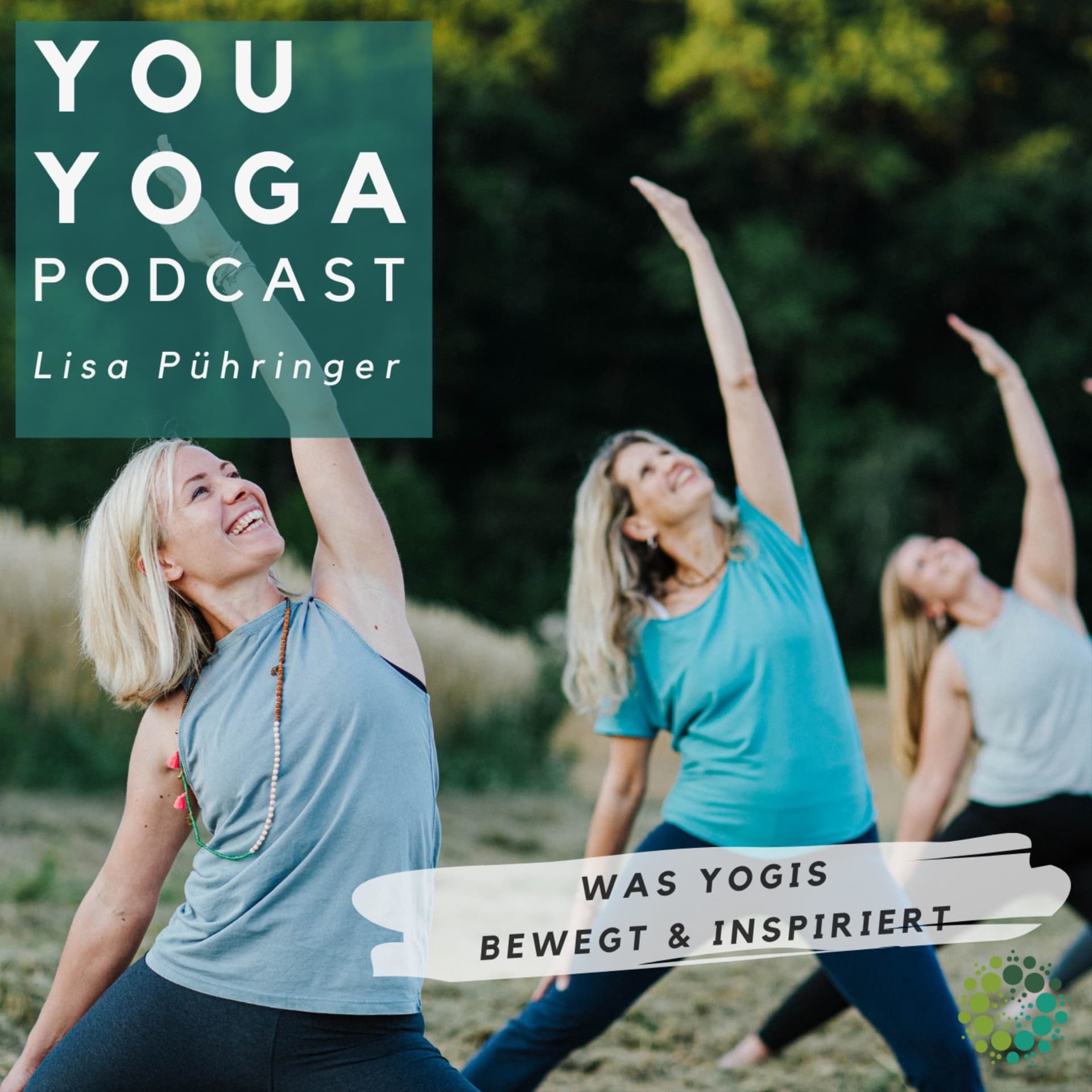 You Yoga Podcast - Podcasts