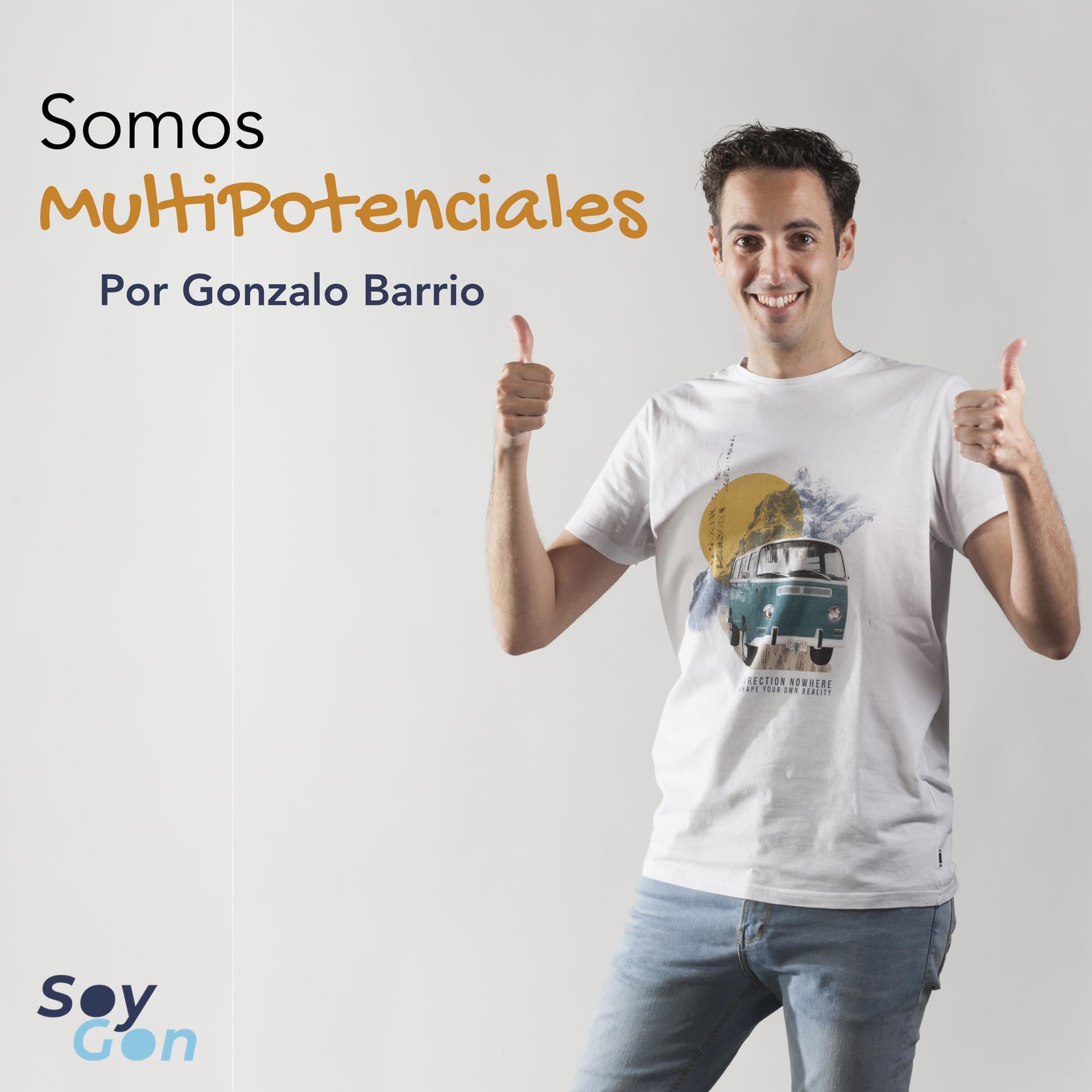 Somos Multipotenciales - Podcasts