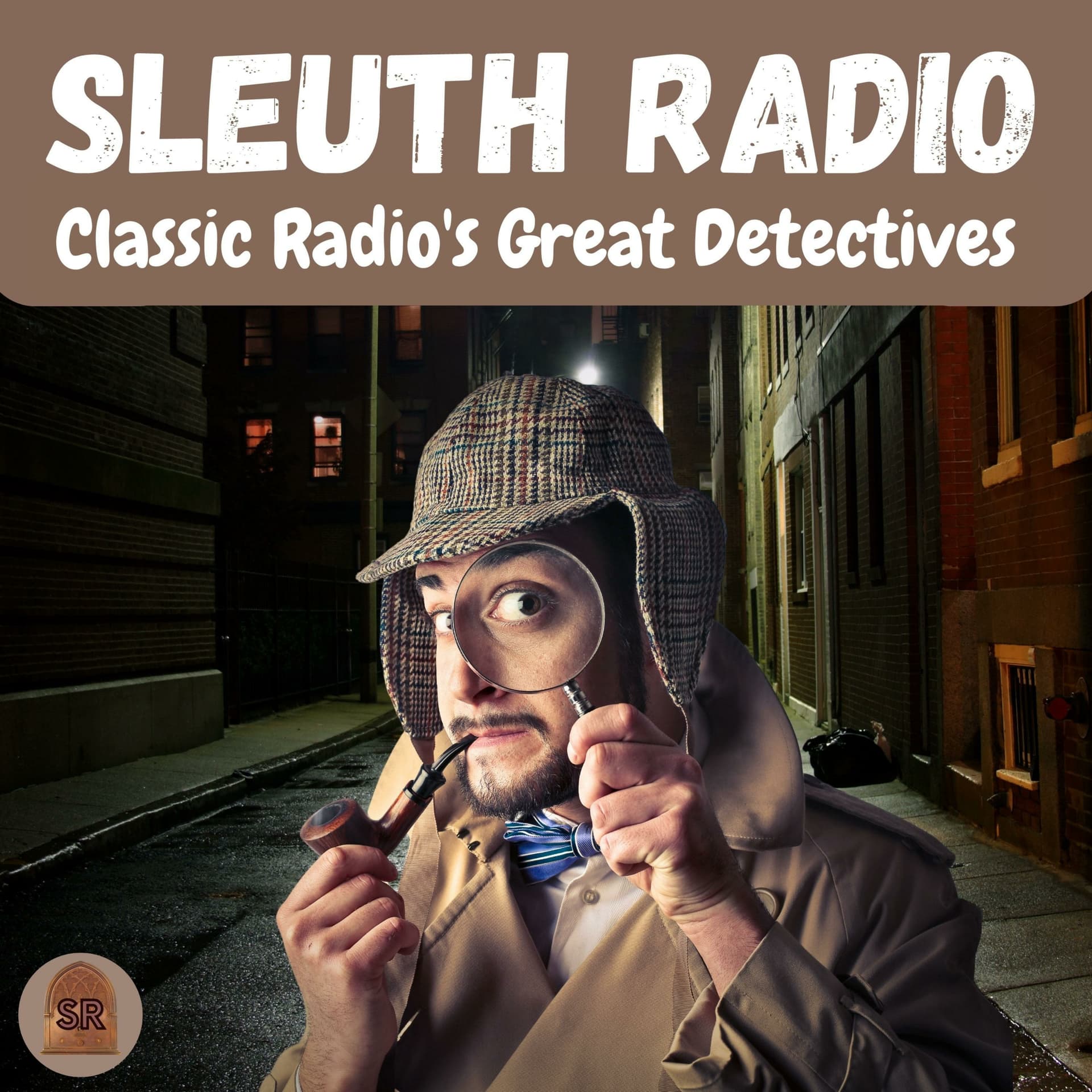 Sleuth Radio: Classis Radio's Great Detectives - Podcasts
