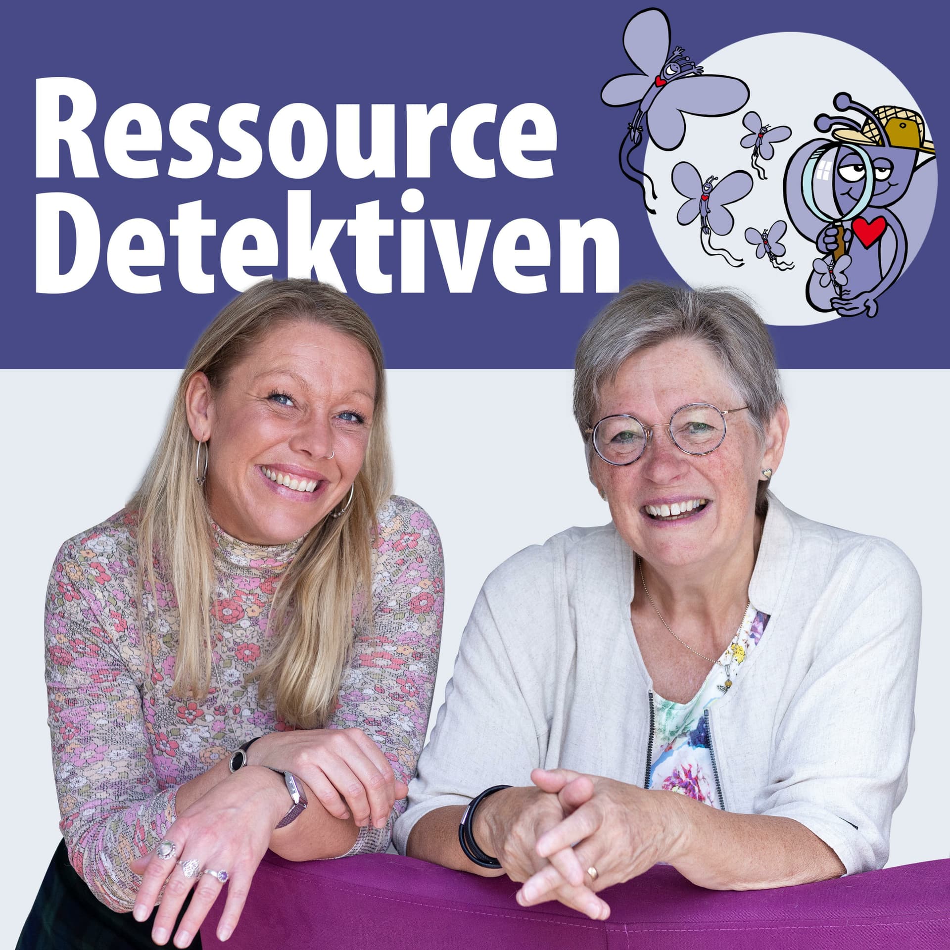 RessourceDetektiven - Podcasts