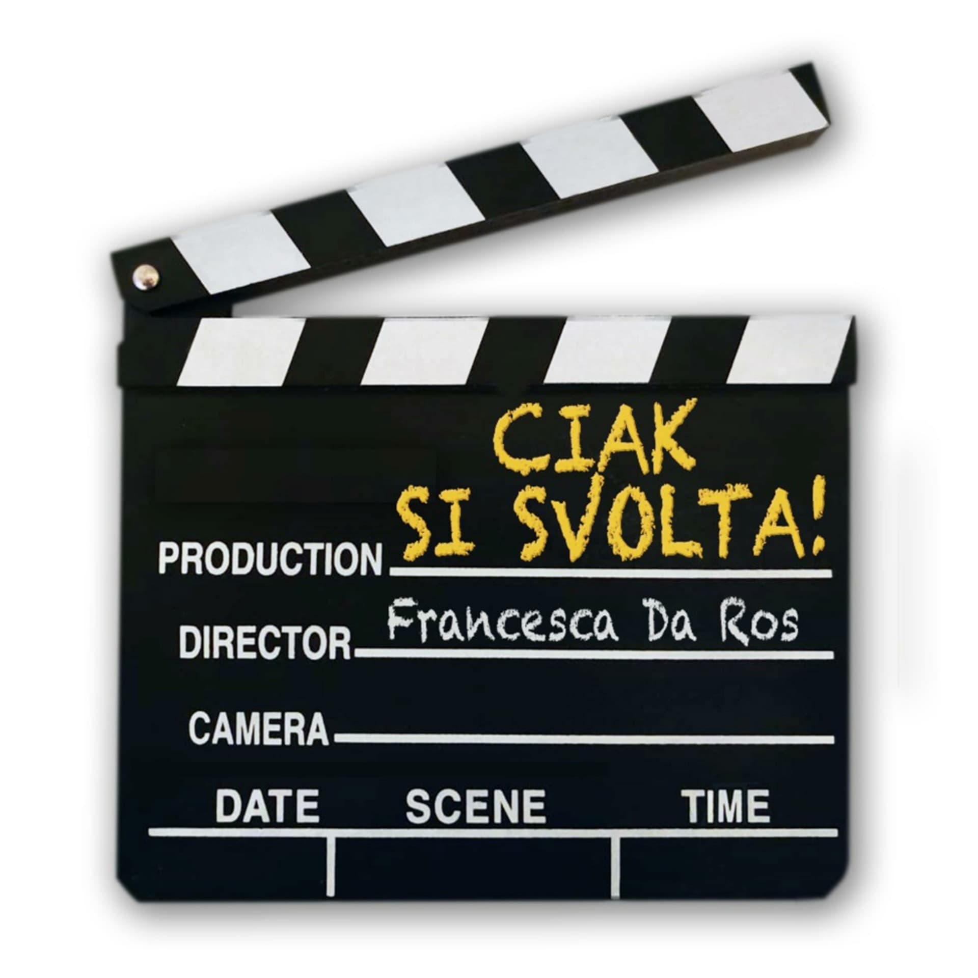 Ciak si svolta - Podcasts