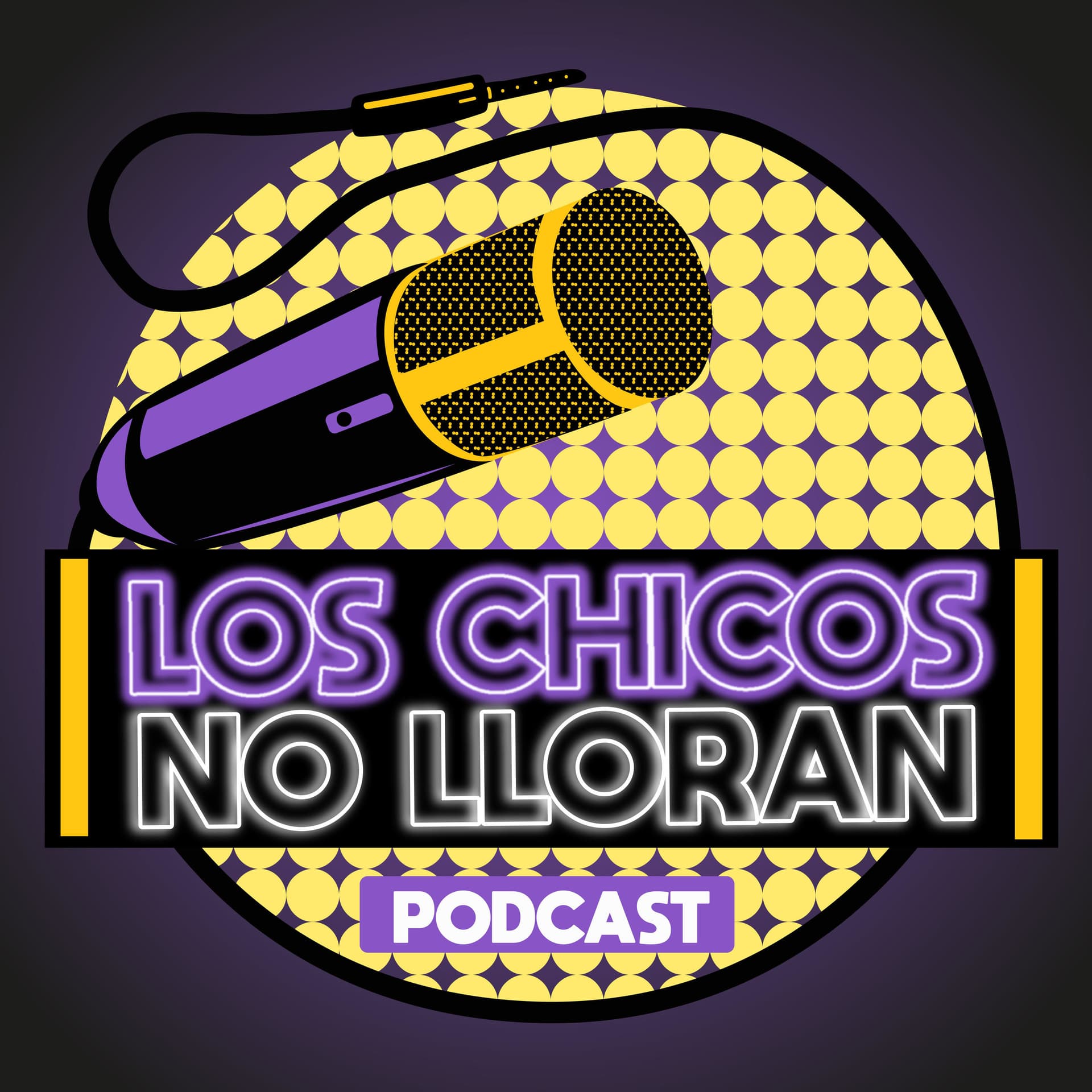 Los Chicos No Lloran - Podcasts
