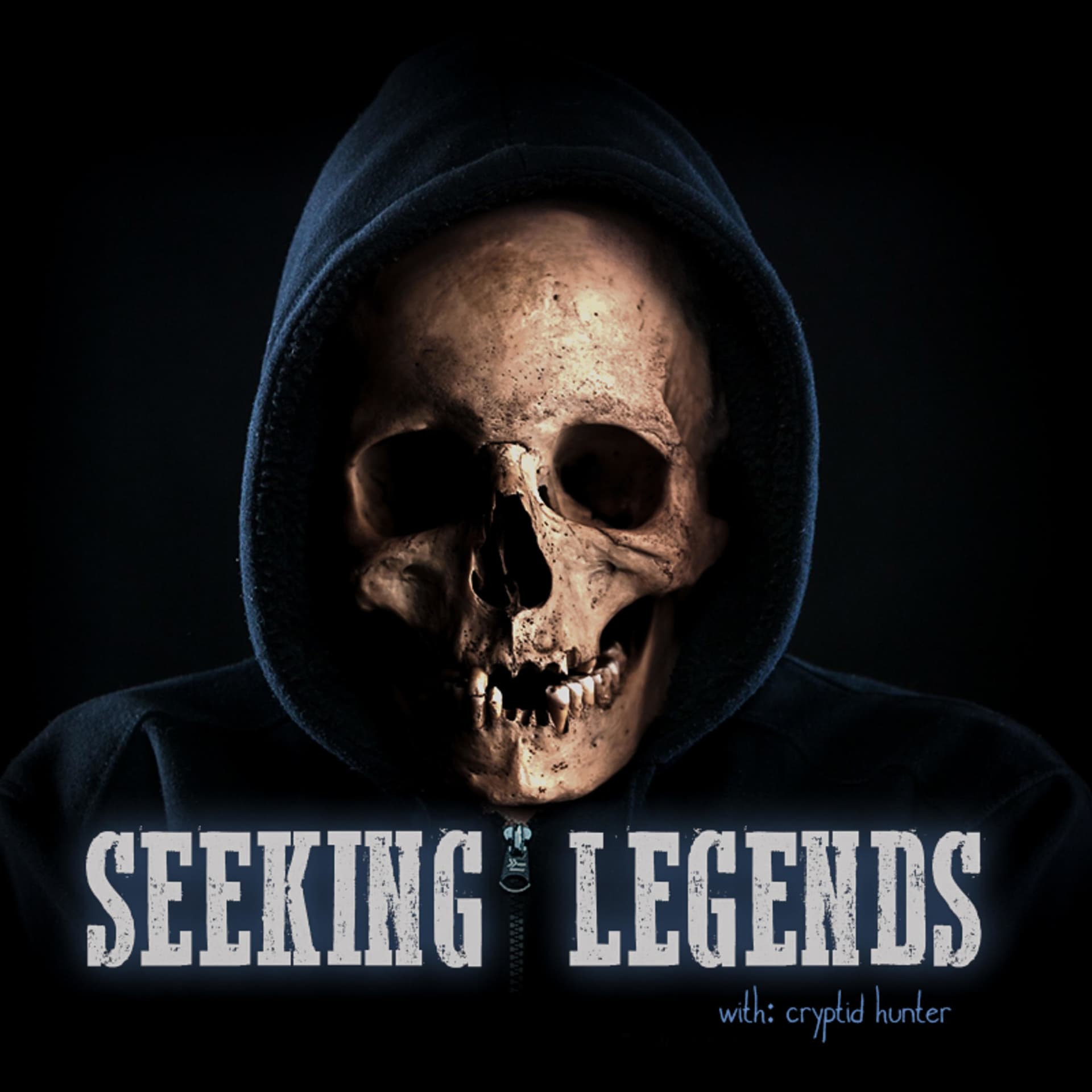 Seeking Legends - Podcasts