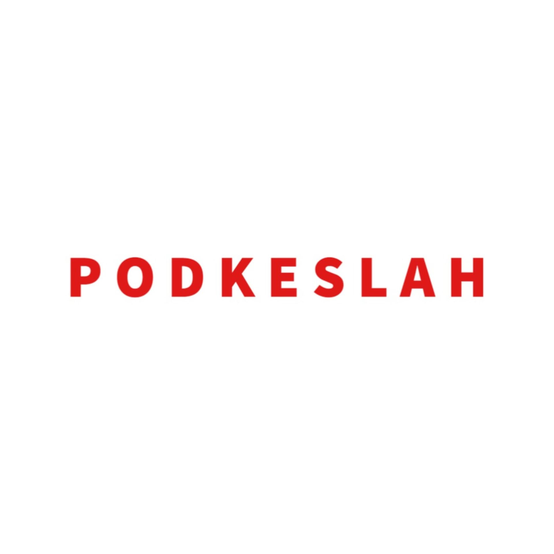 PODKESLAH - Podcasts