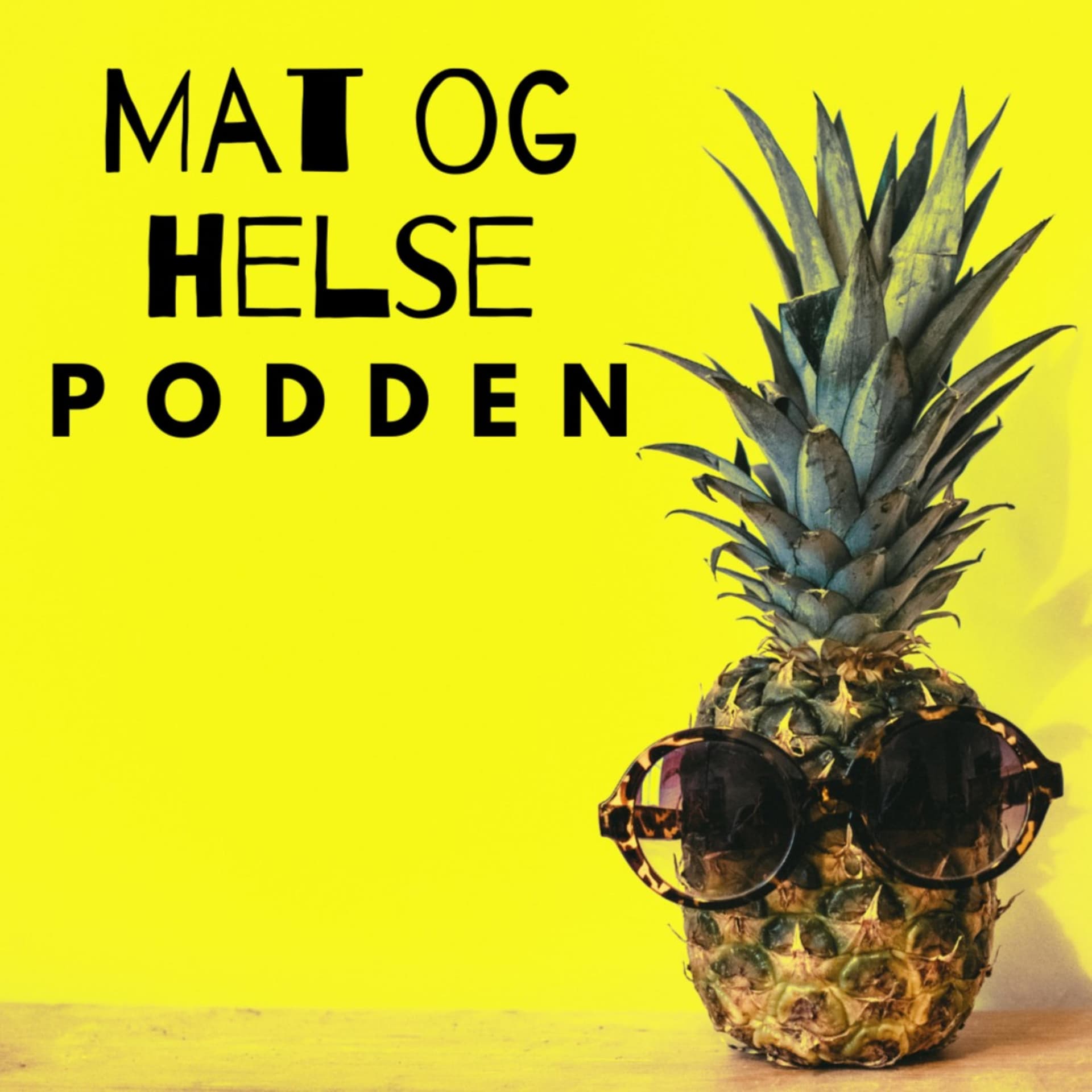 Mat- og helsepodden - Podcasts