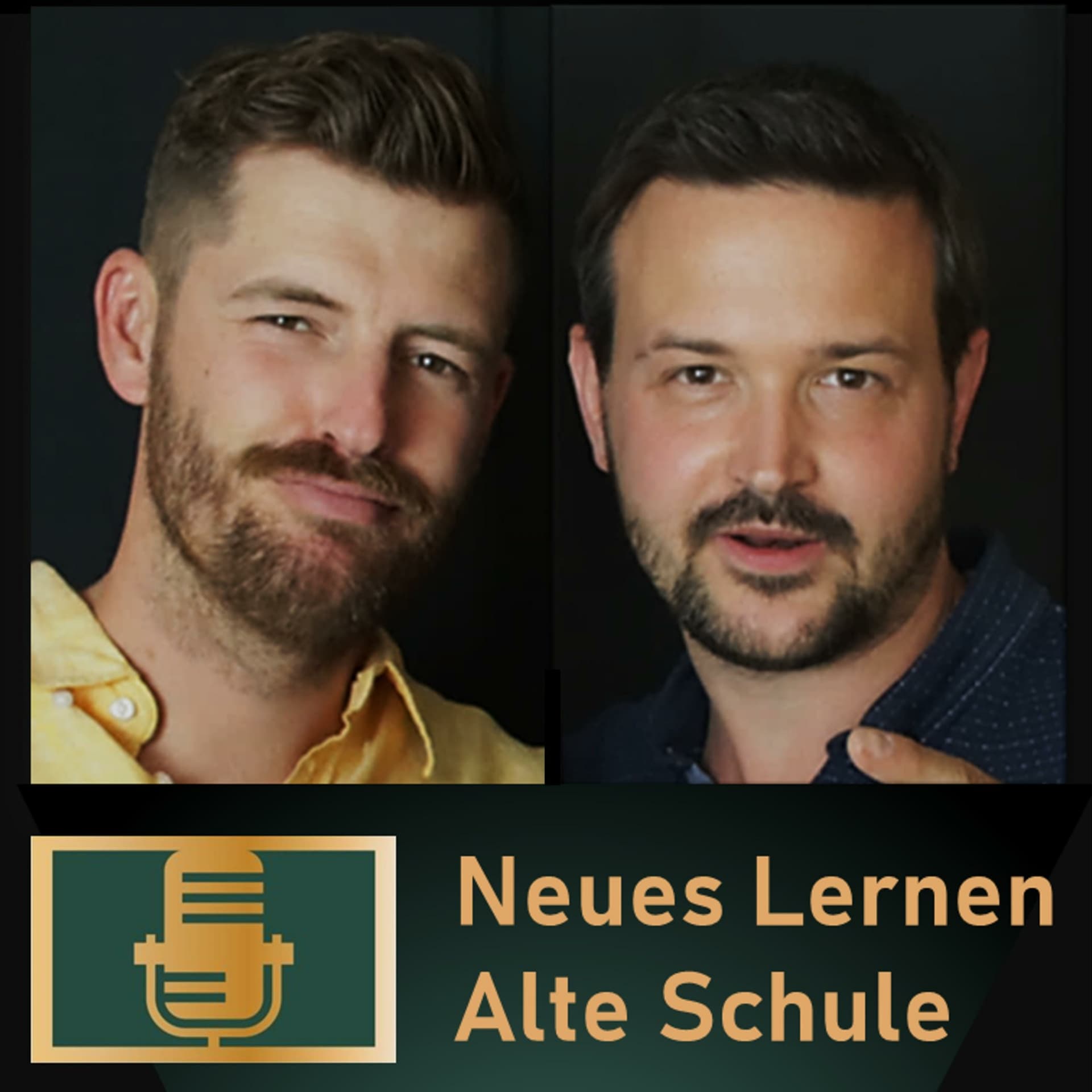 Neues Lernen - Alte Schule. Der Podcast zum Berufseinstieg für (ehemalige) SchülerInnen. - Podcasts