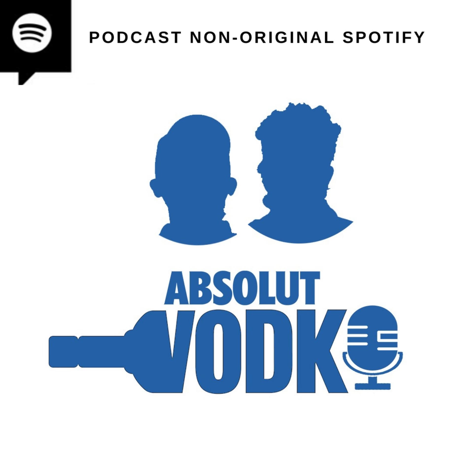 Absolut Vodkes - Podcasts