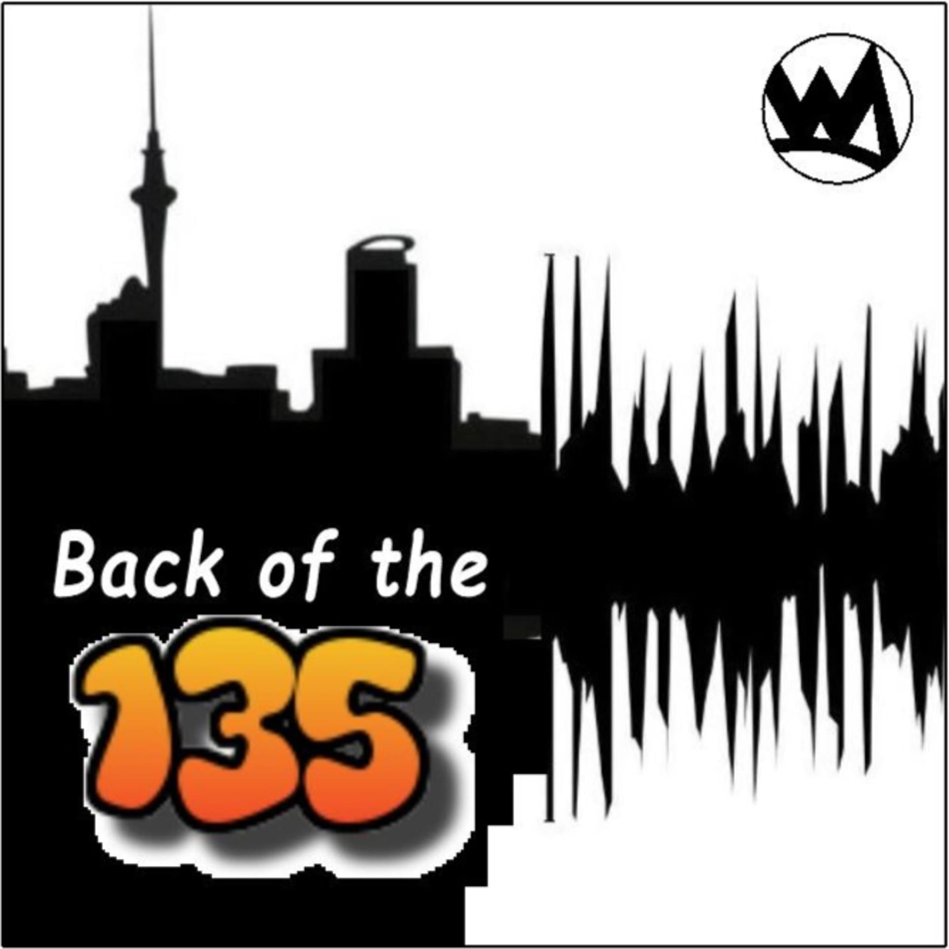 BACK OF THE 135 - Podcasts